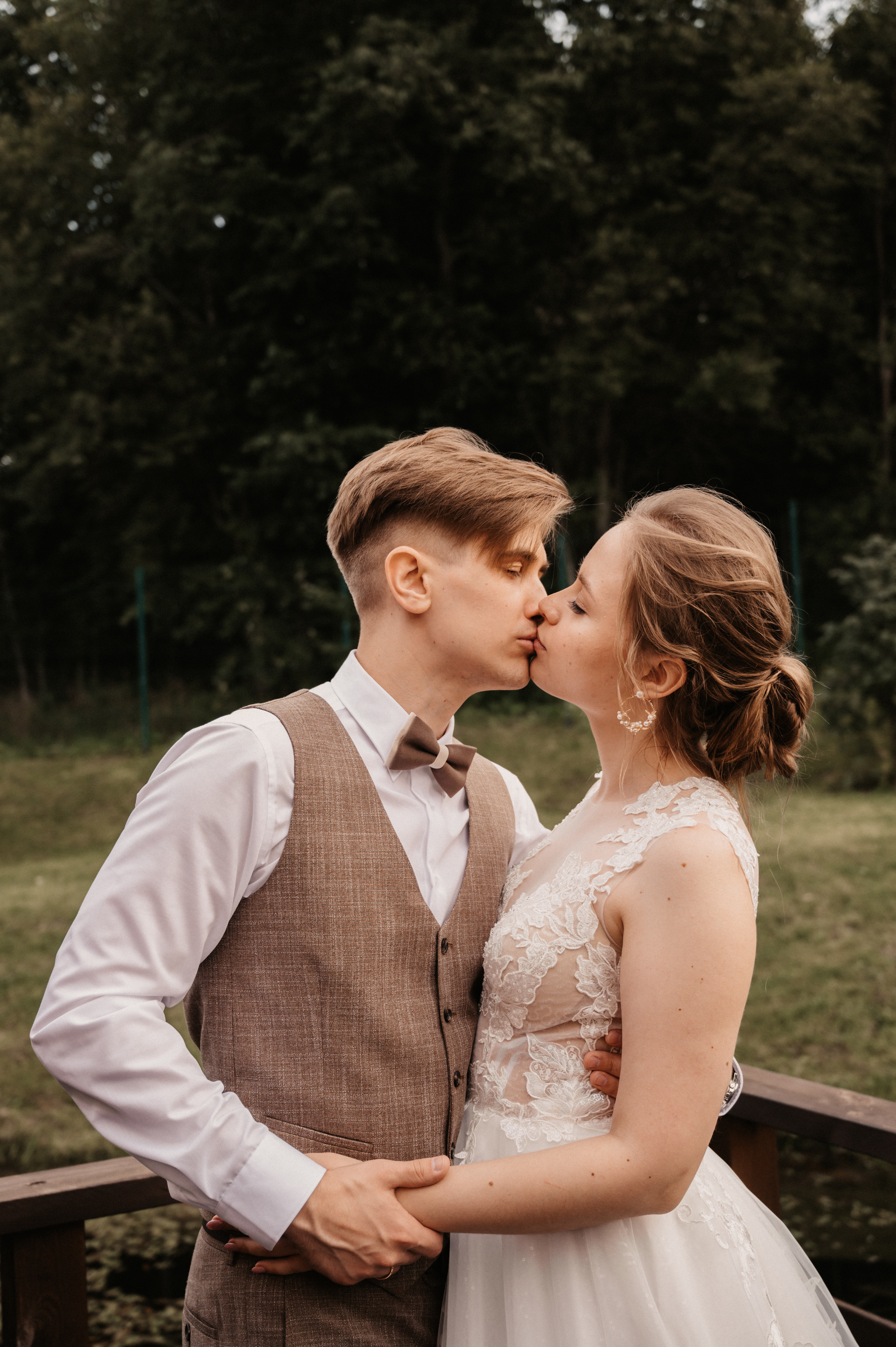 Яна и Влад. Фотограф Ким Ангелина