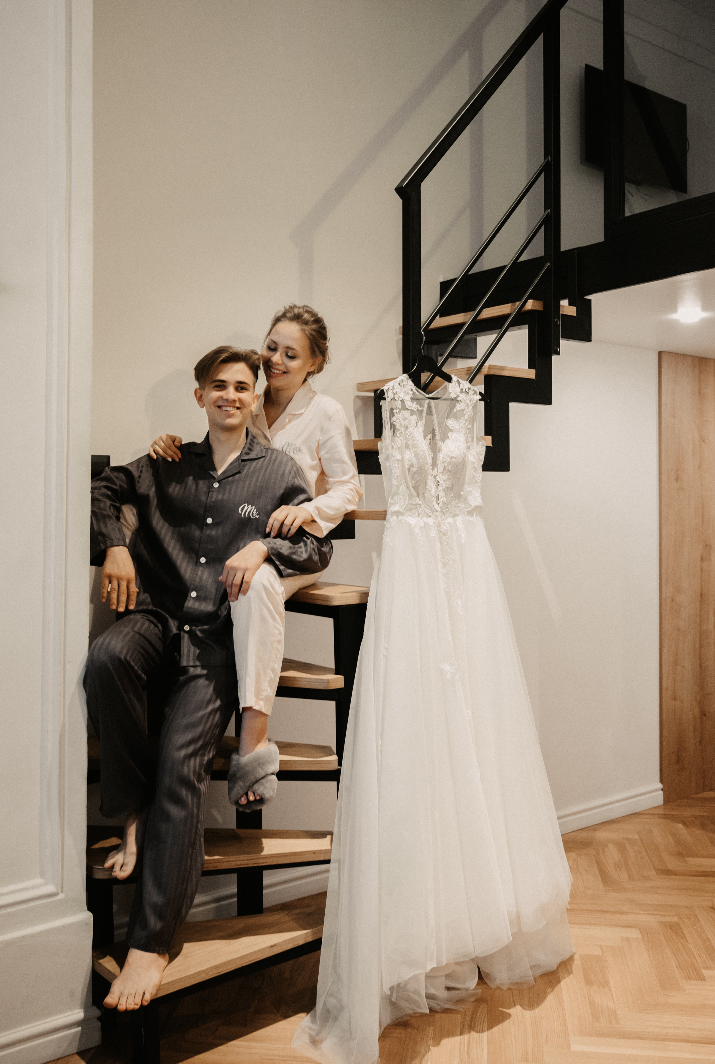 Яна и Влад. Фотограф Ким Ангелина