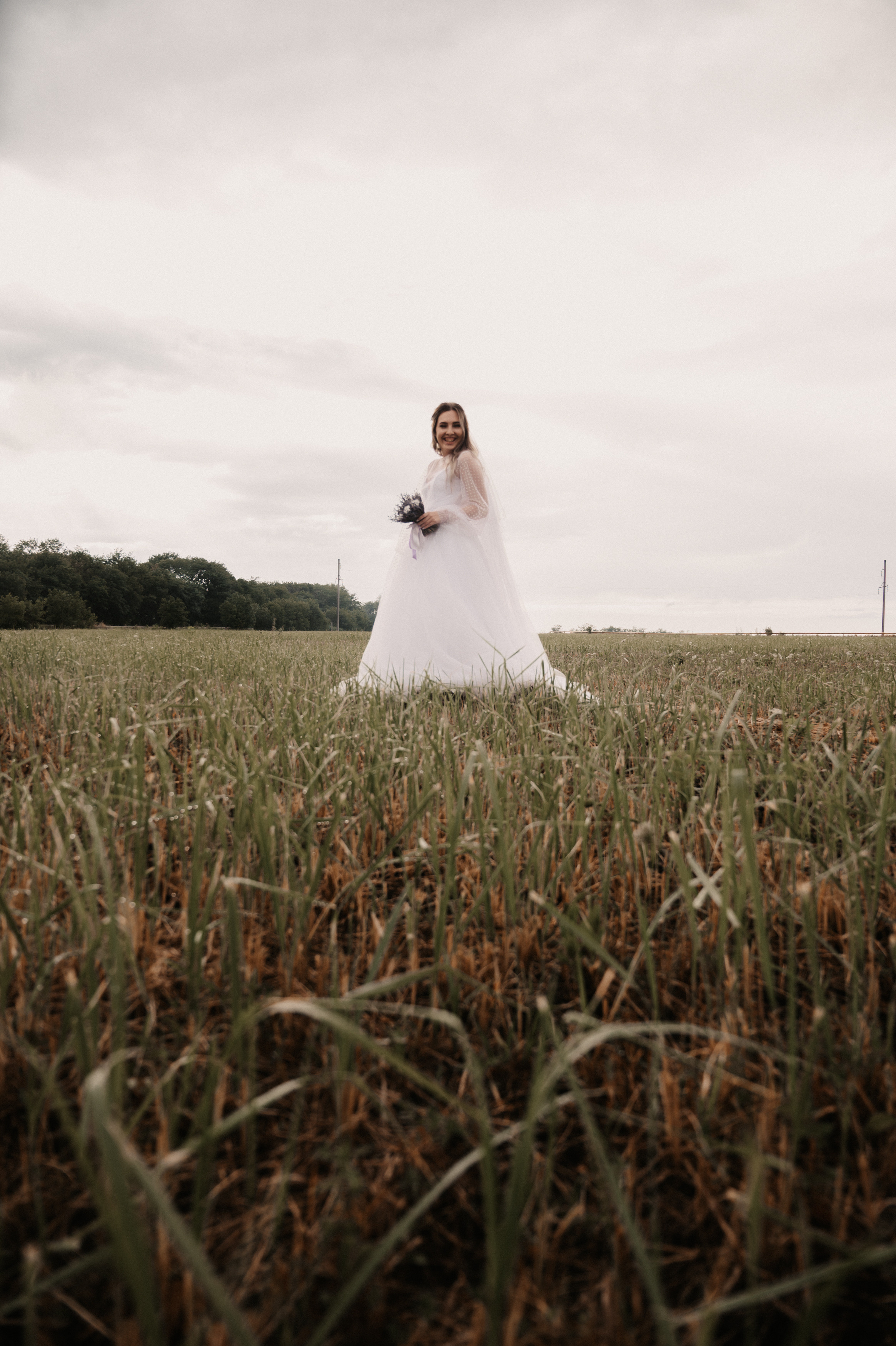 Яна и Кирилл. Фотограф Ким Ангелина