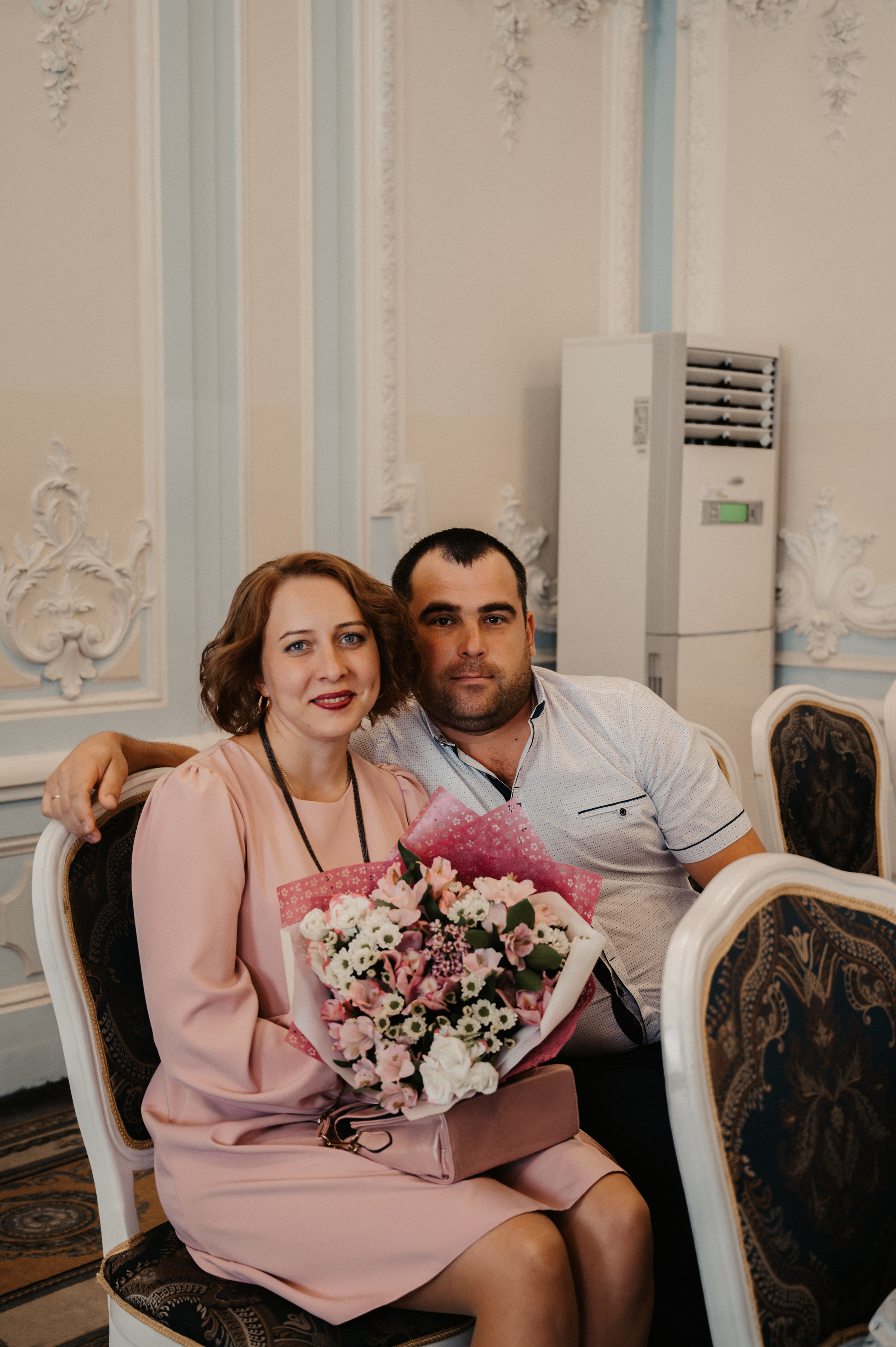 Яна и Влад. Фотограф Ким Ангелина