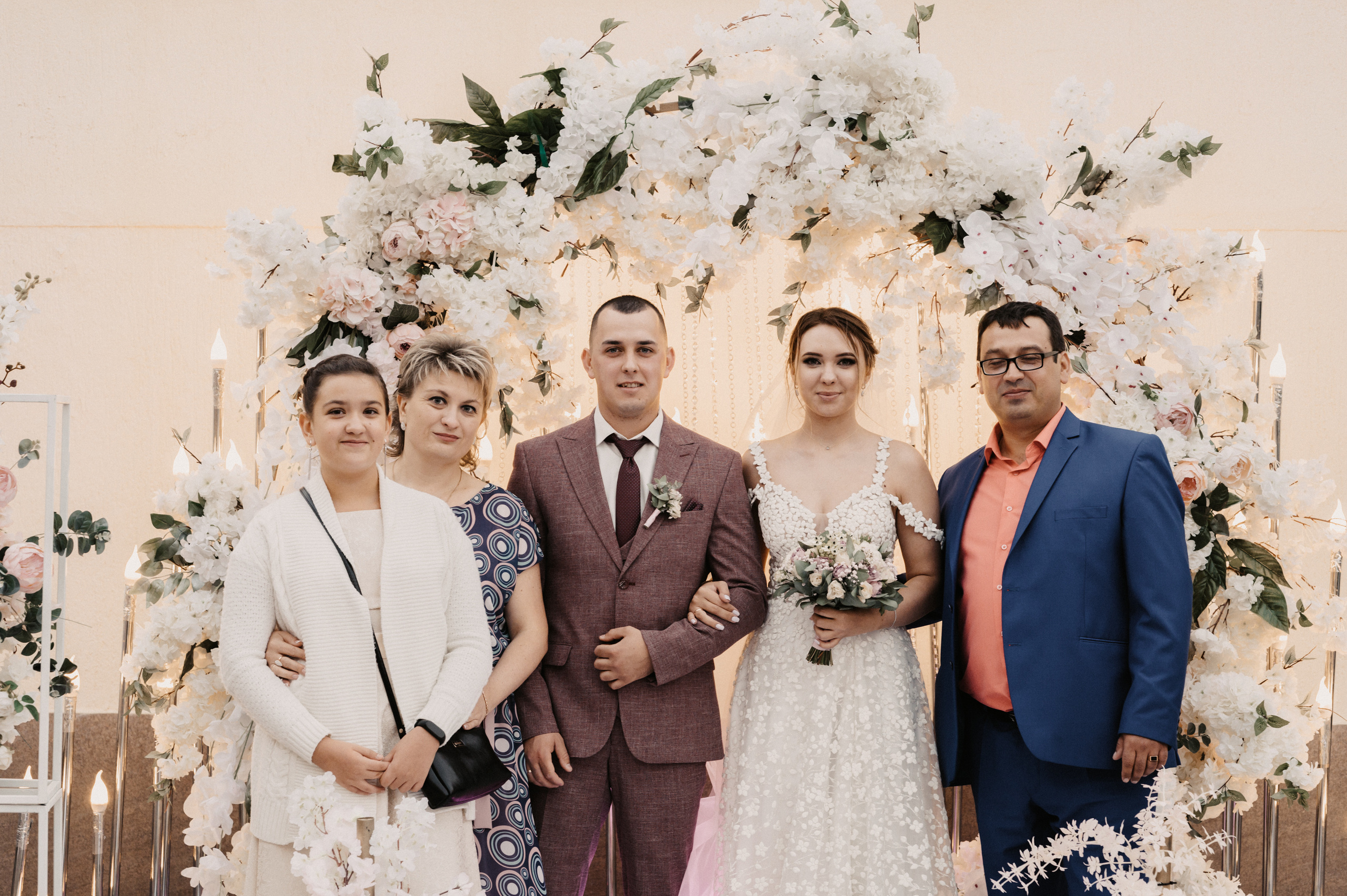 Аня и Артём. Фотограф Ким Ангелина