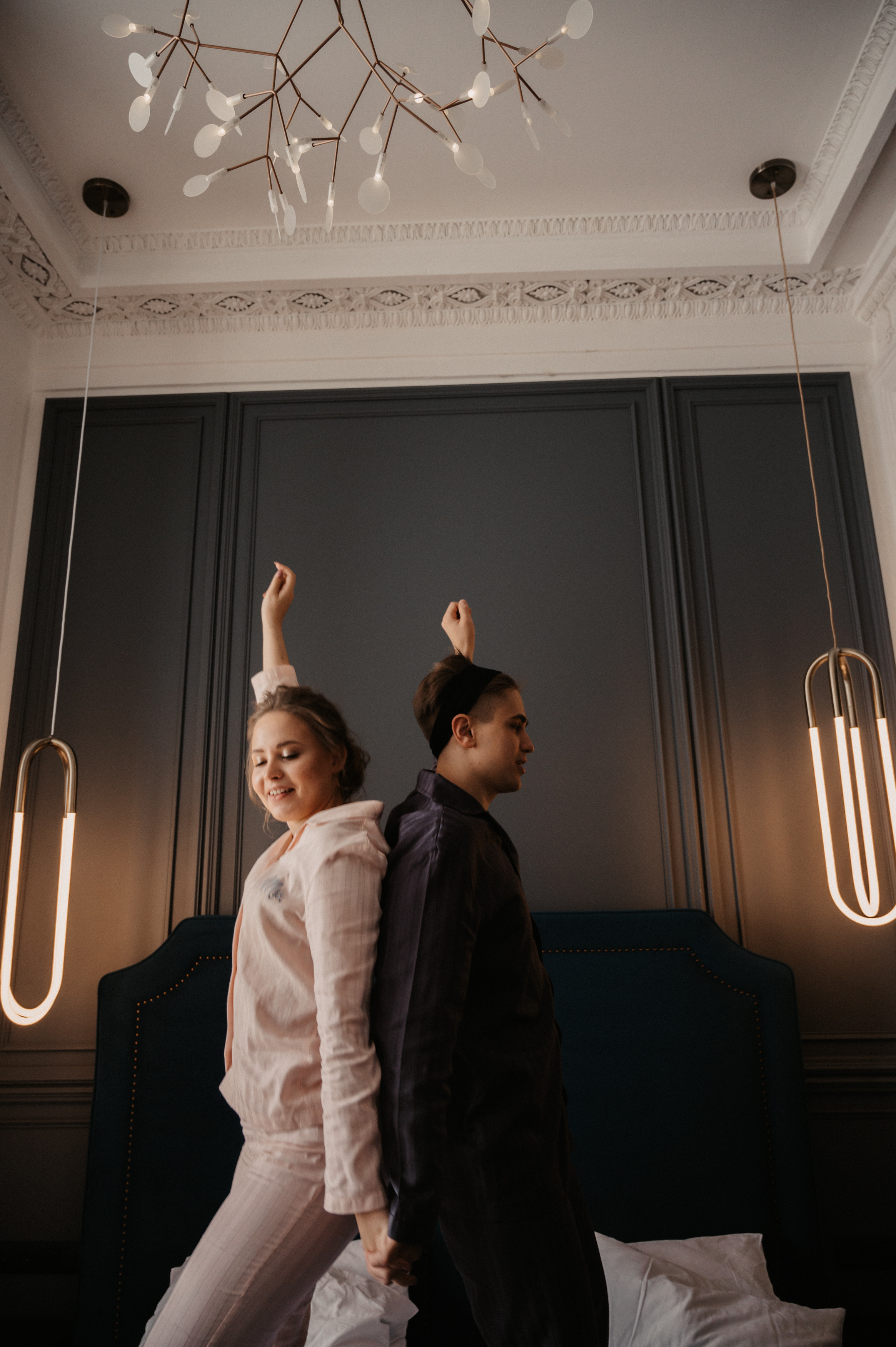 Яна и Влад. Фотограф Ким Ангелина