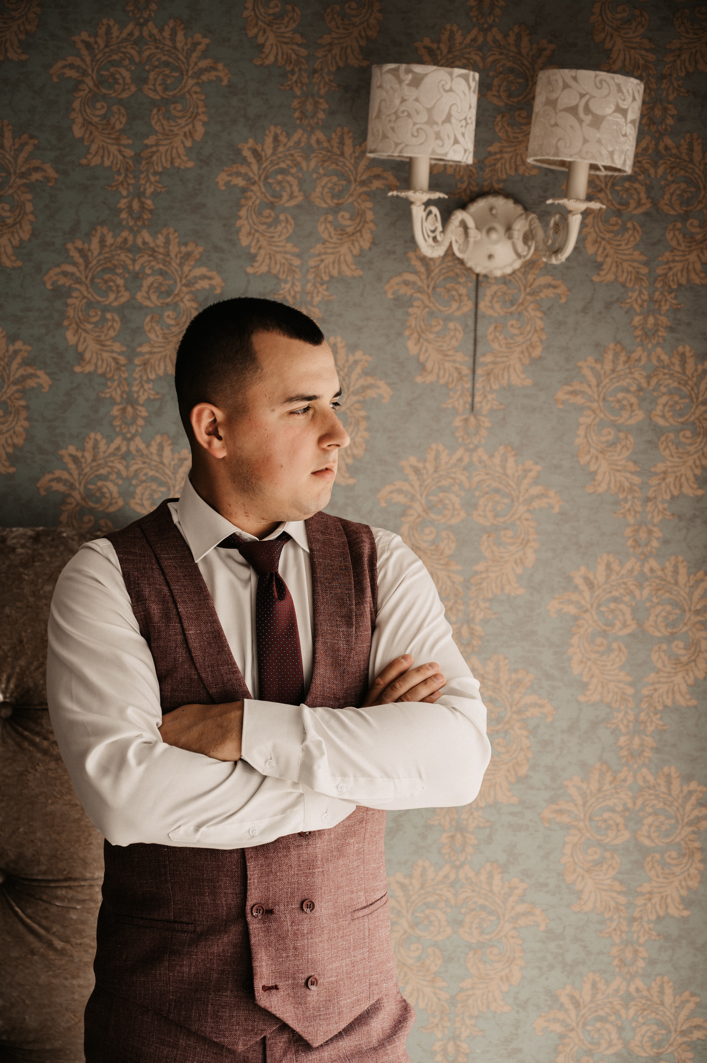 Аня и Артём. Фотограф Ким Ангелина