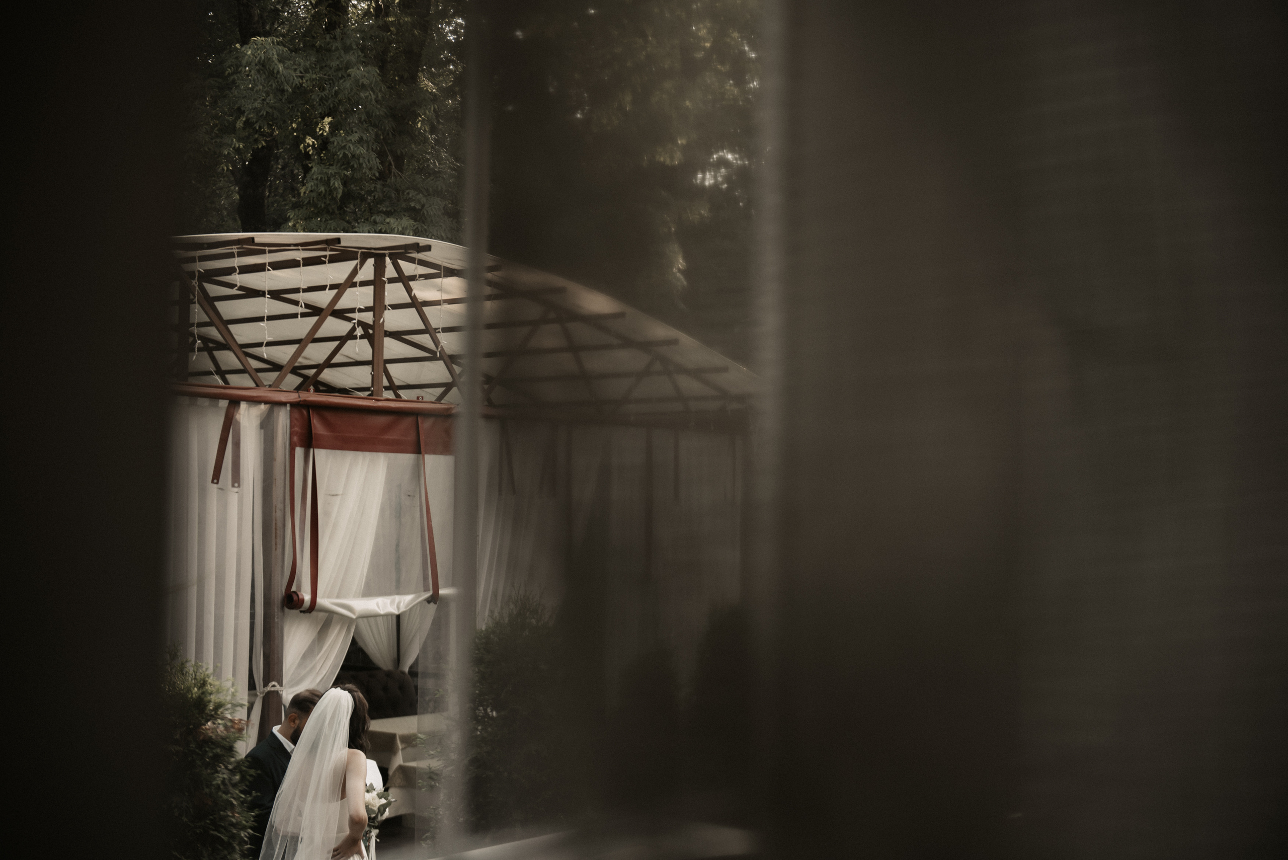 Адлан и Александра. Фотограф Ким Ангелина