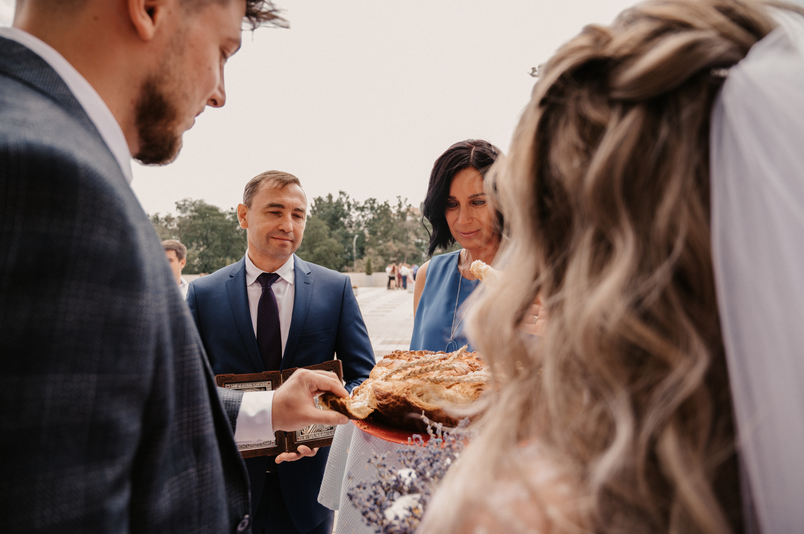 Яна и Кирилл. Фотограф Ким Ангелина