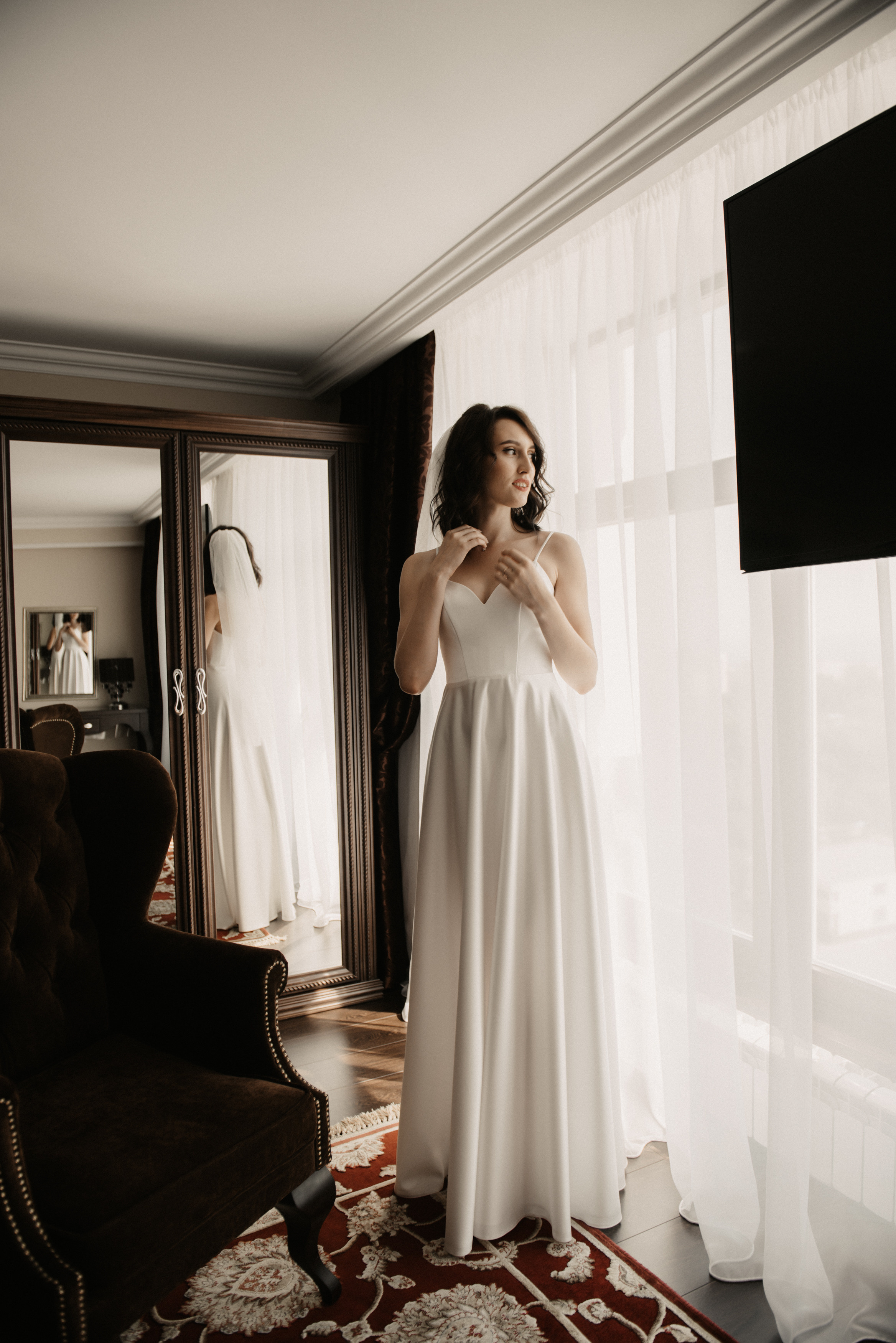 Адлан и Александра. Фотограф Ким Ангелина