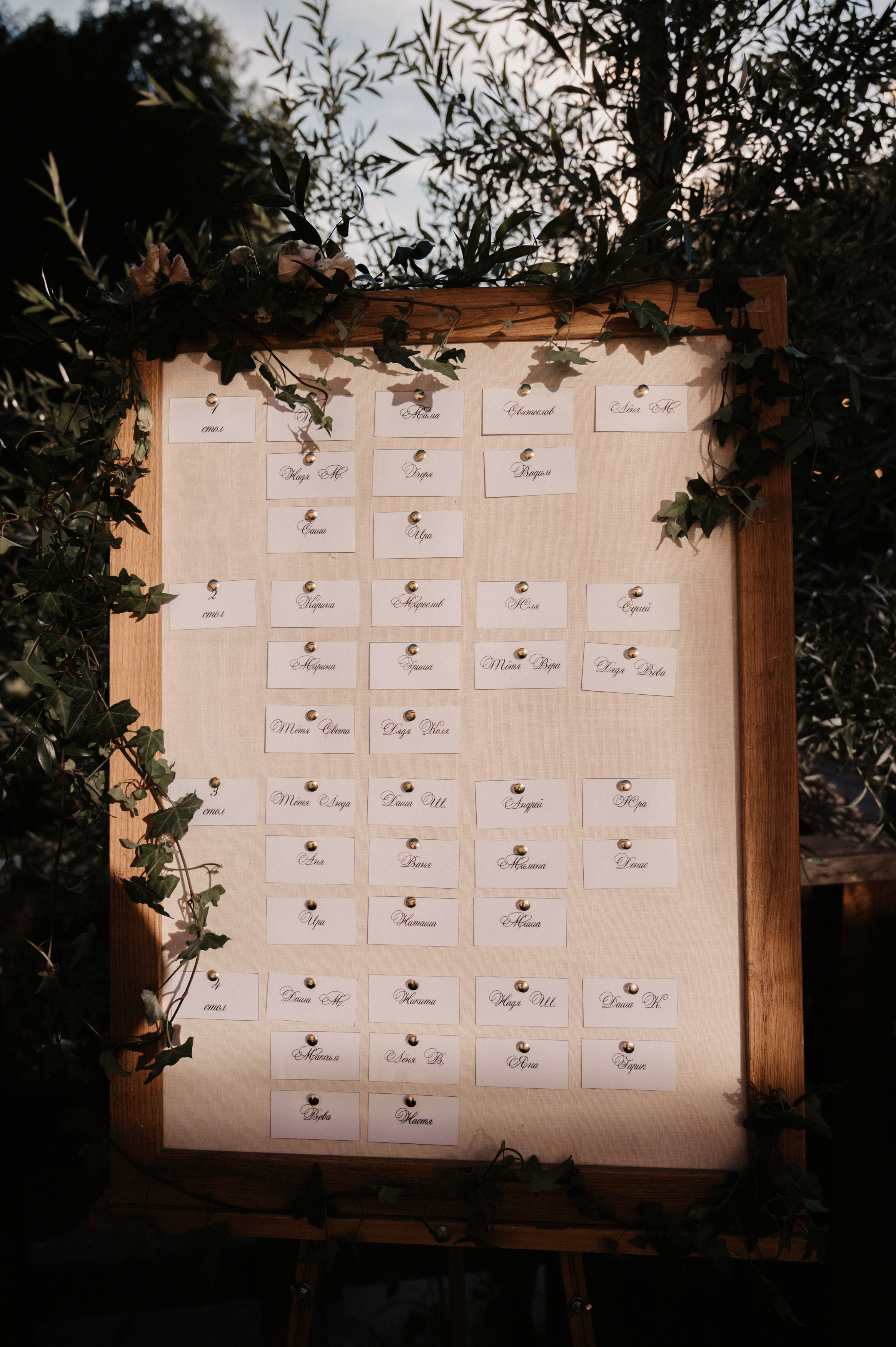 Яна и Влад. Фотограф Ким Ангелина