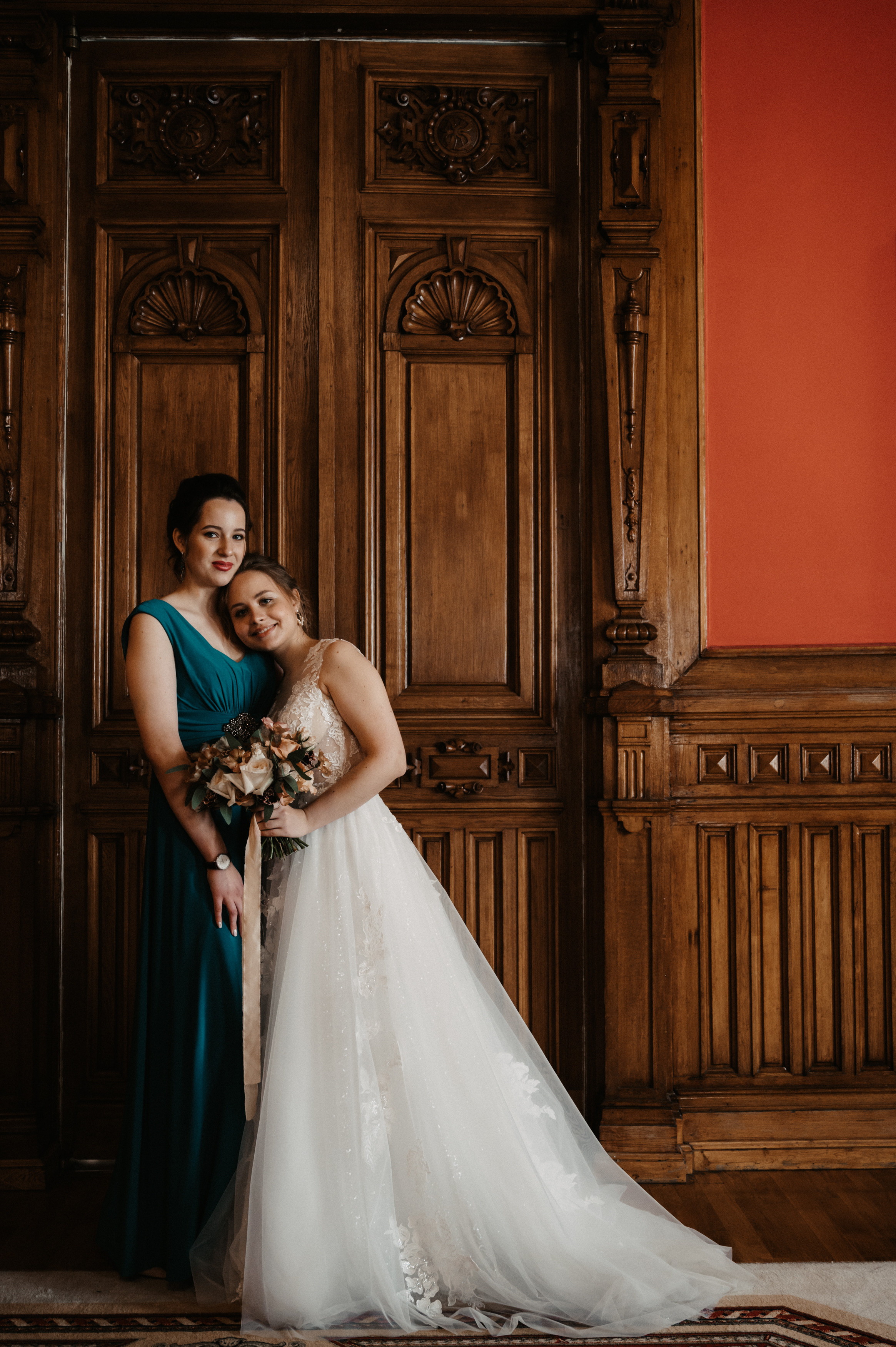 Яна и Влад. Фотограф Ким Ангелина