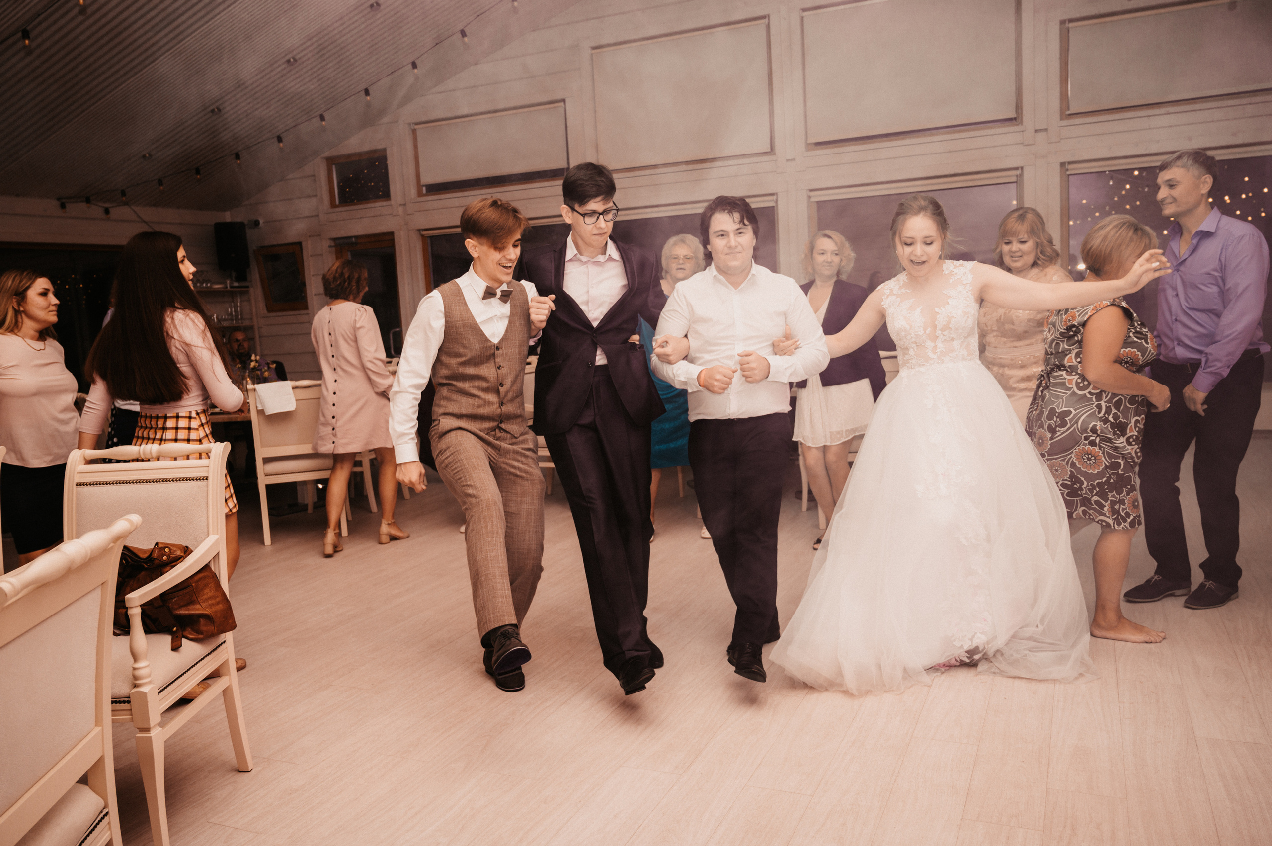 Яна и Влад. Фотограф Ким Ангелина