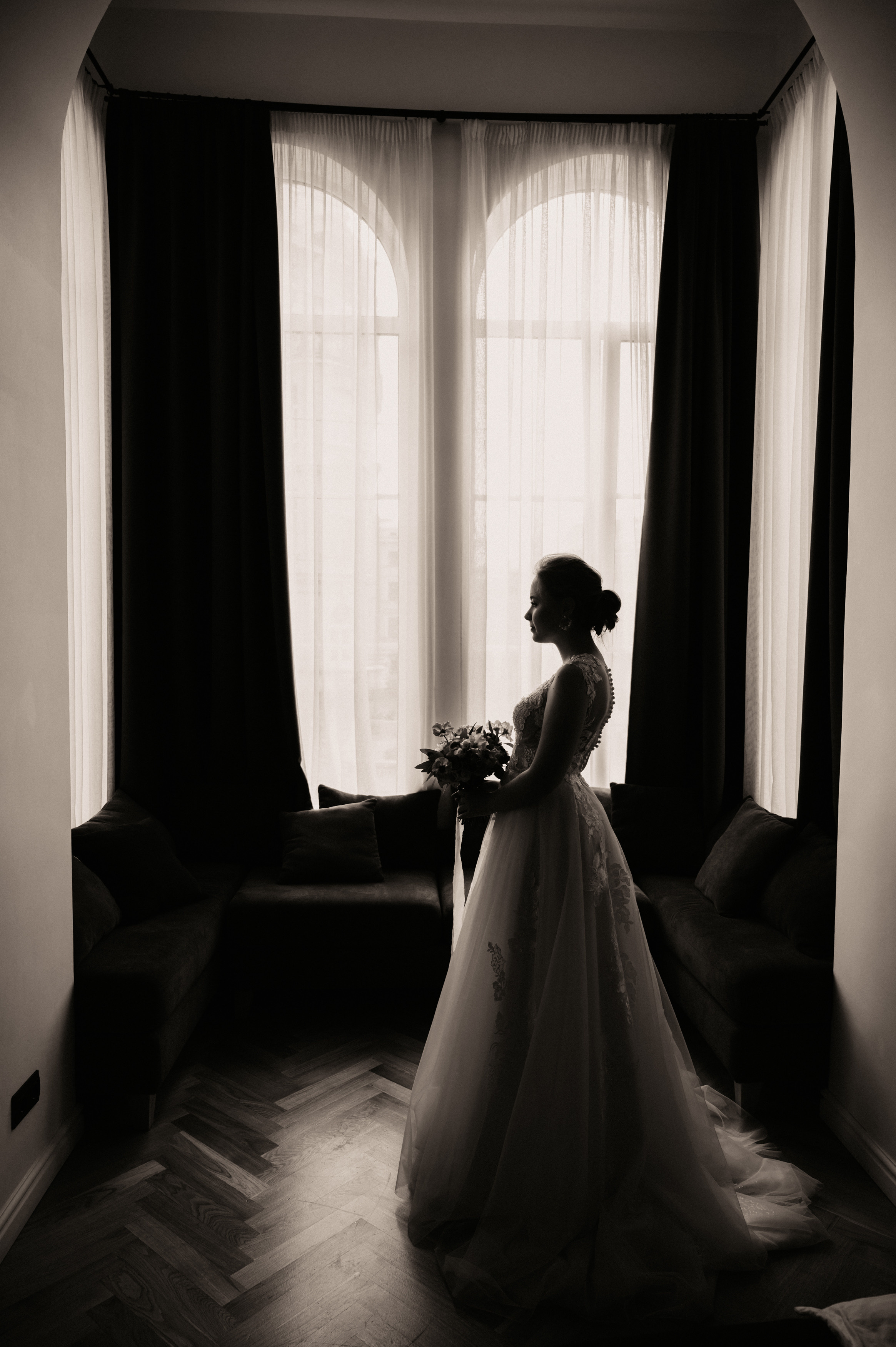 Яна и Влад. Фотограф Ким Ангелина