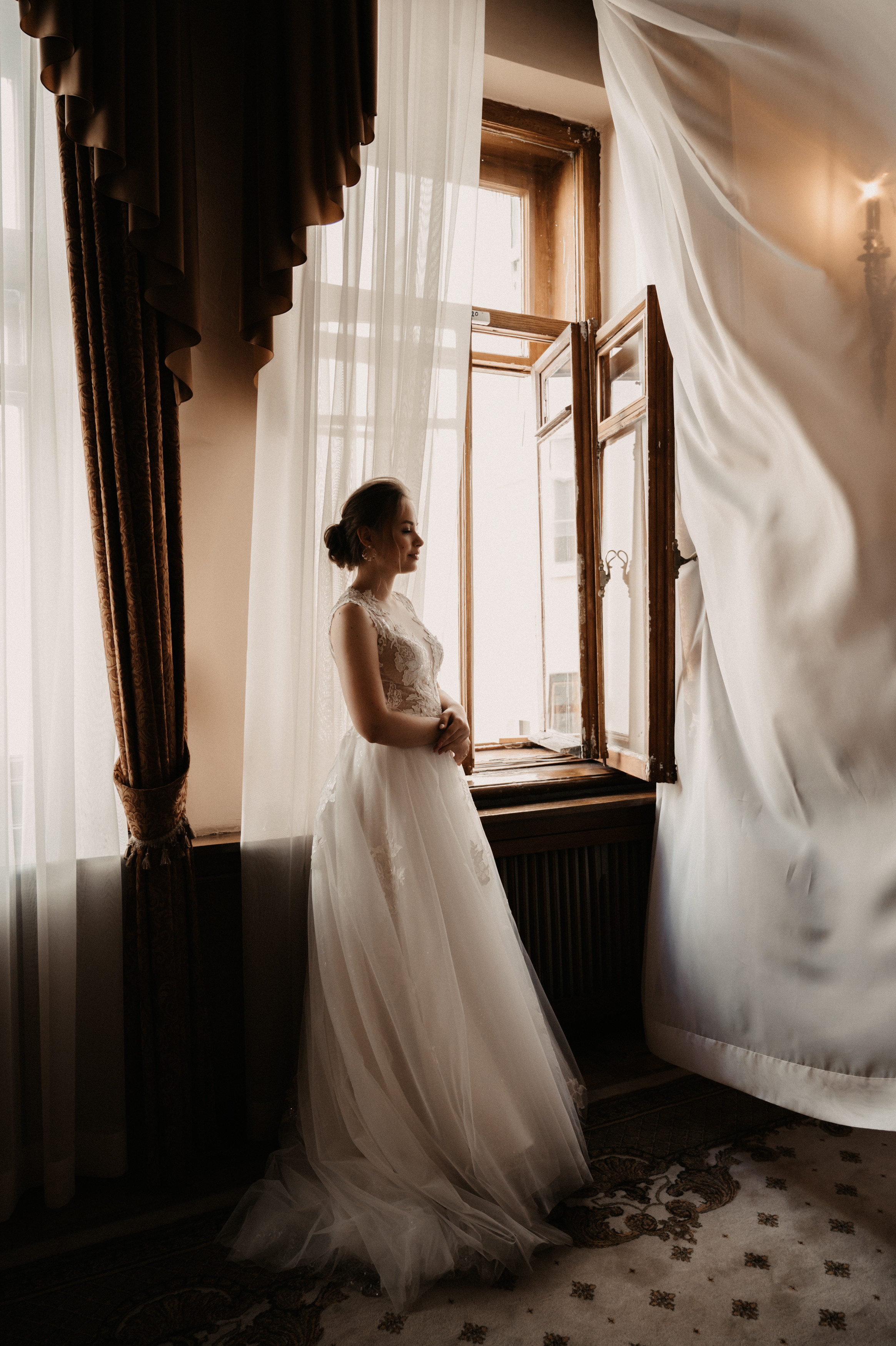 Яна и Влад. Фотограф Ким Ангелина