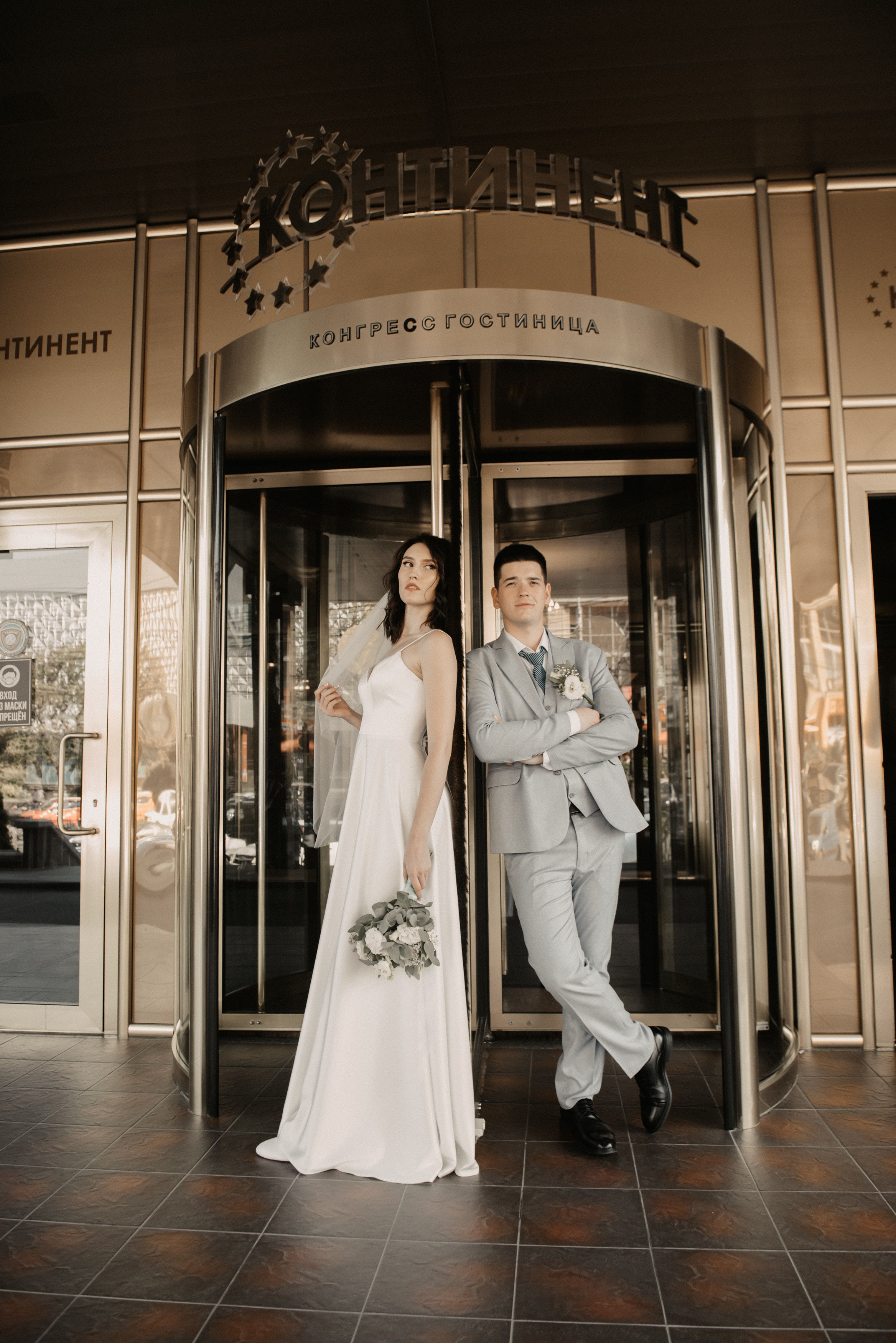 Адлан и Александра. Фотограф Ким Ангелина