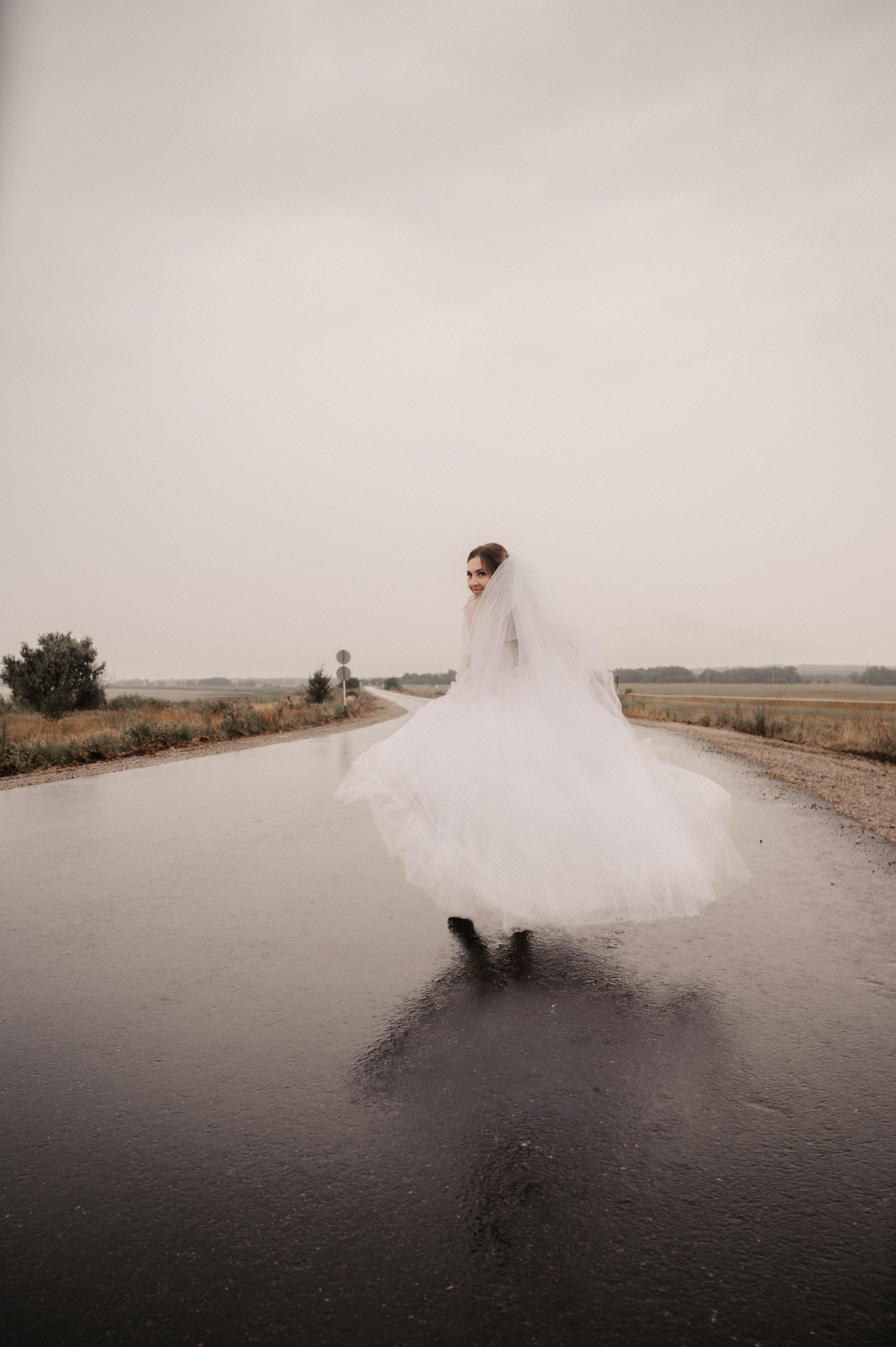 Яна и Кирилл. Фотограф Ким Ангелина