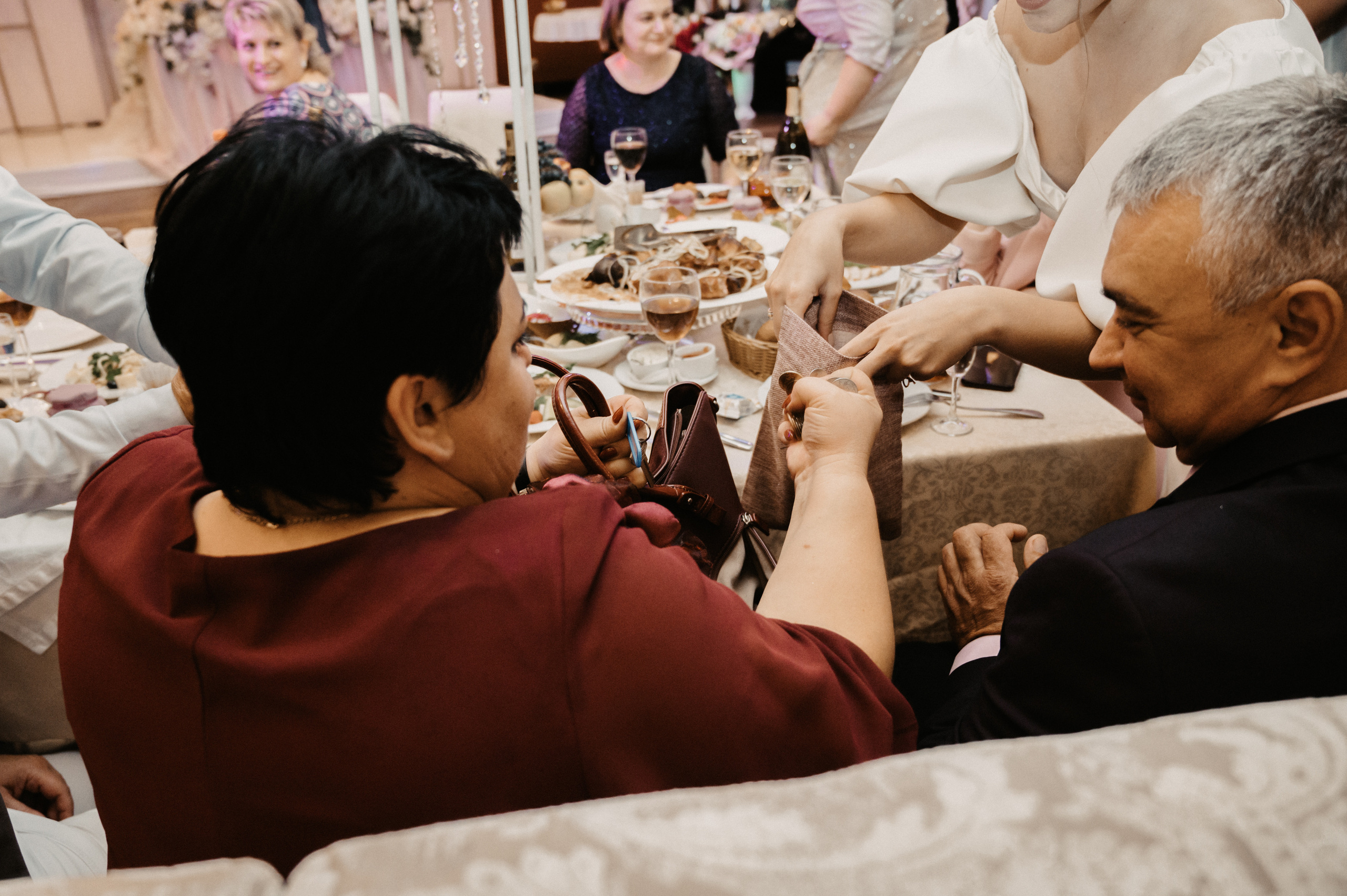 Аня и Артём. Фотограф Ким Ангелина