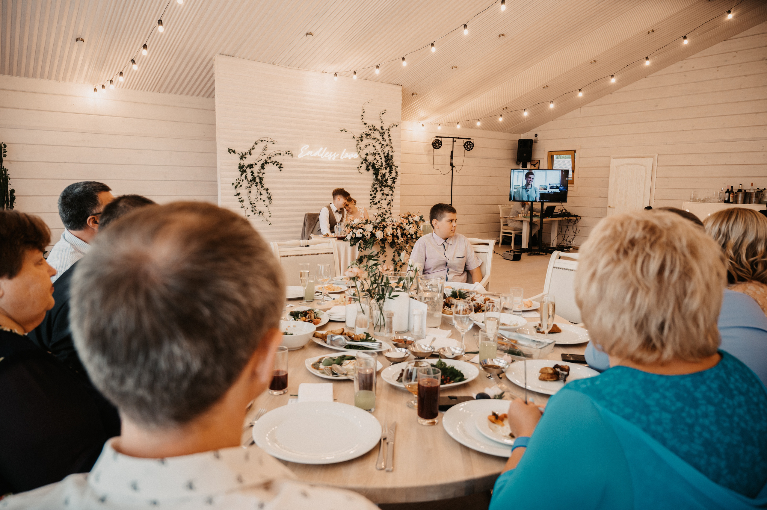 Яна и Влад. Фотограф Ким Ангелина