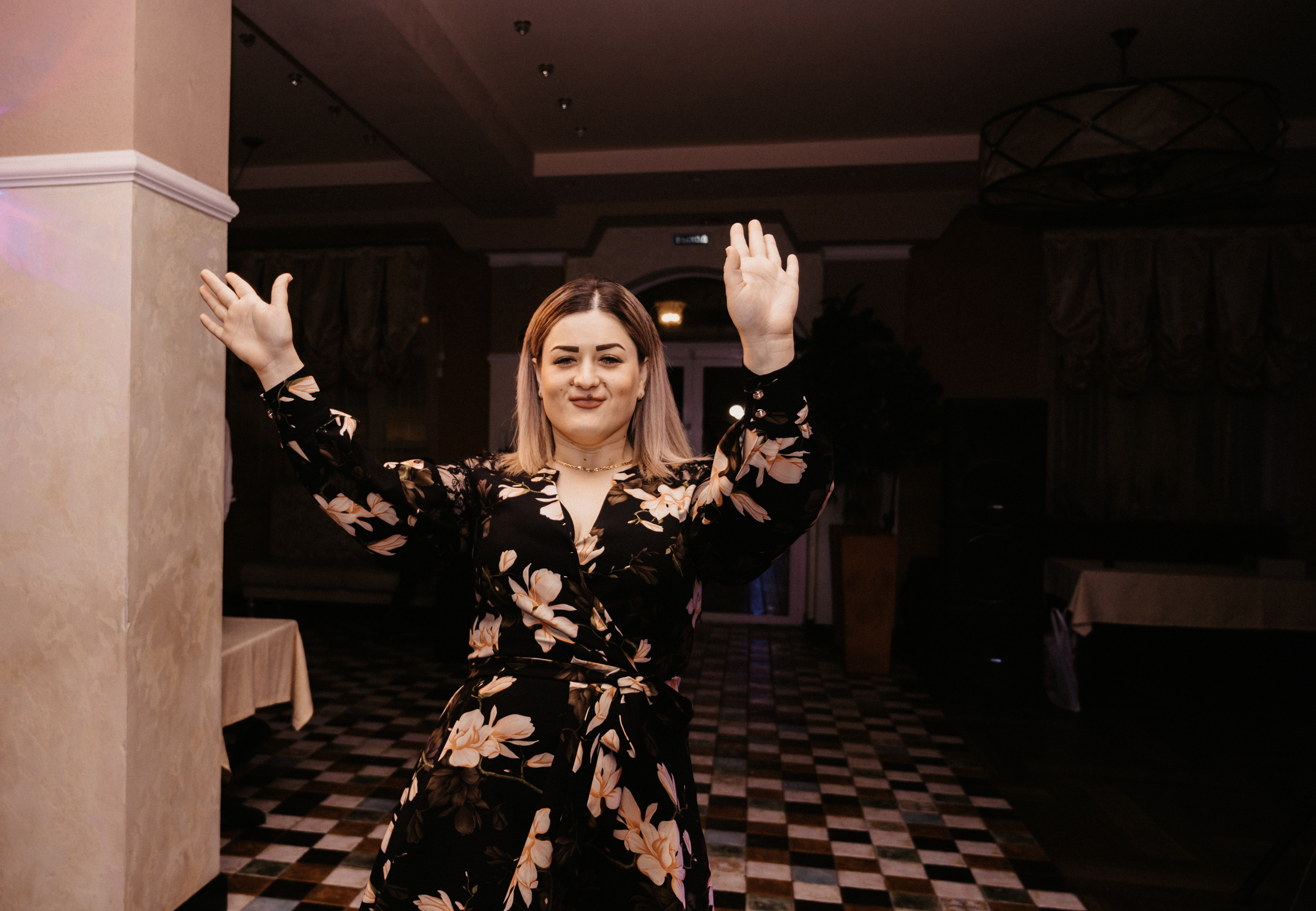 Аня и Артём. Фотограф Ким Ангелина