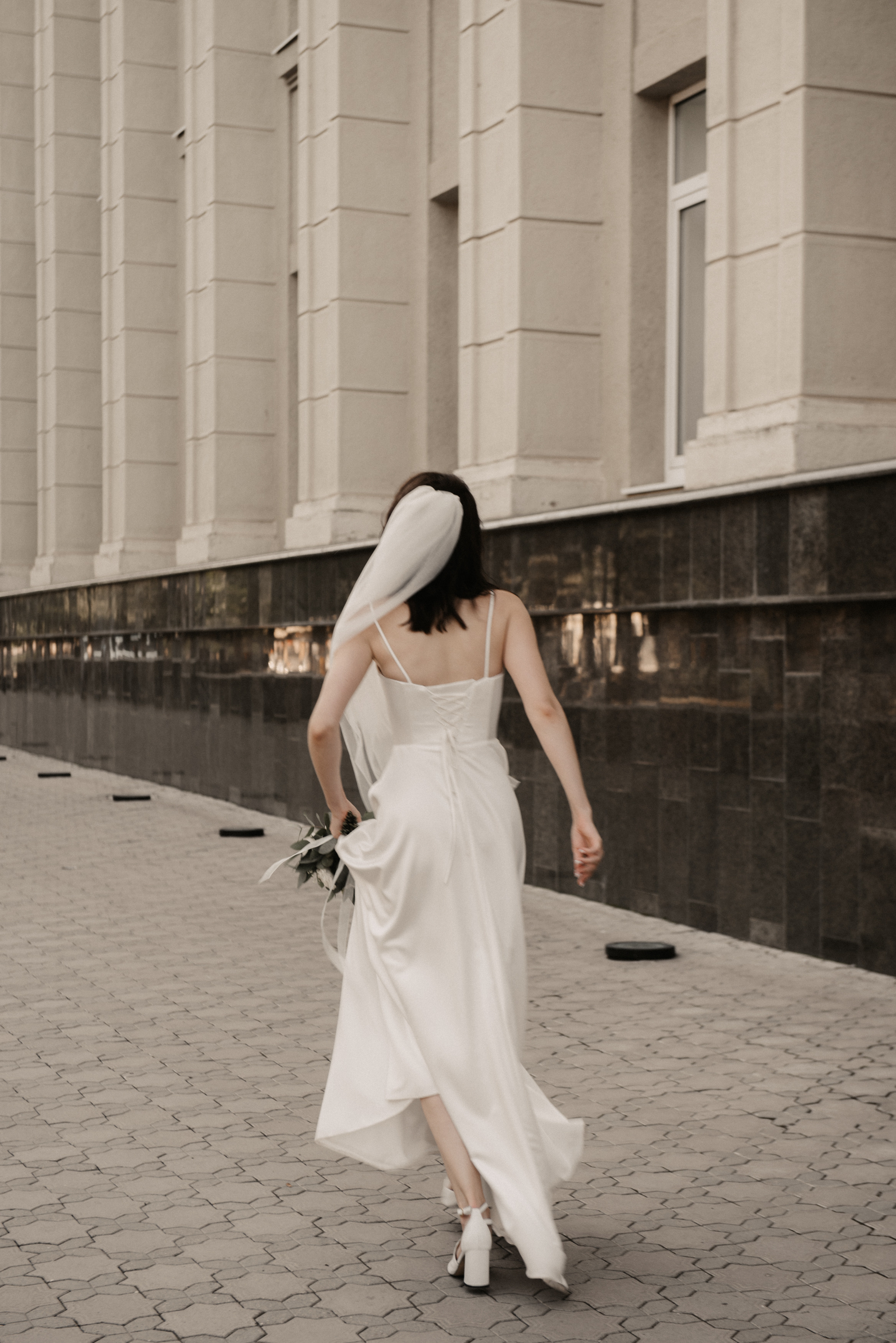 Адлан и Александра. Фотограф Ким Ангелина