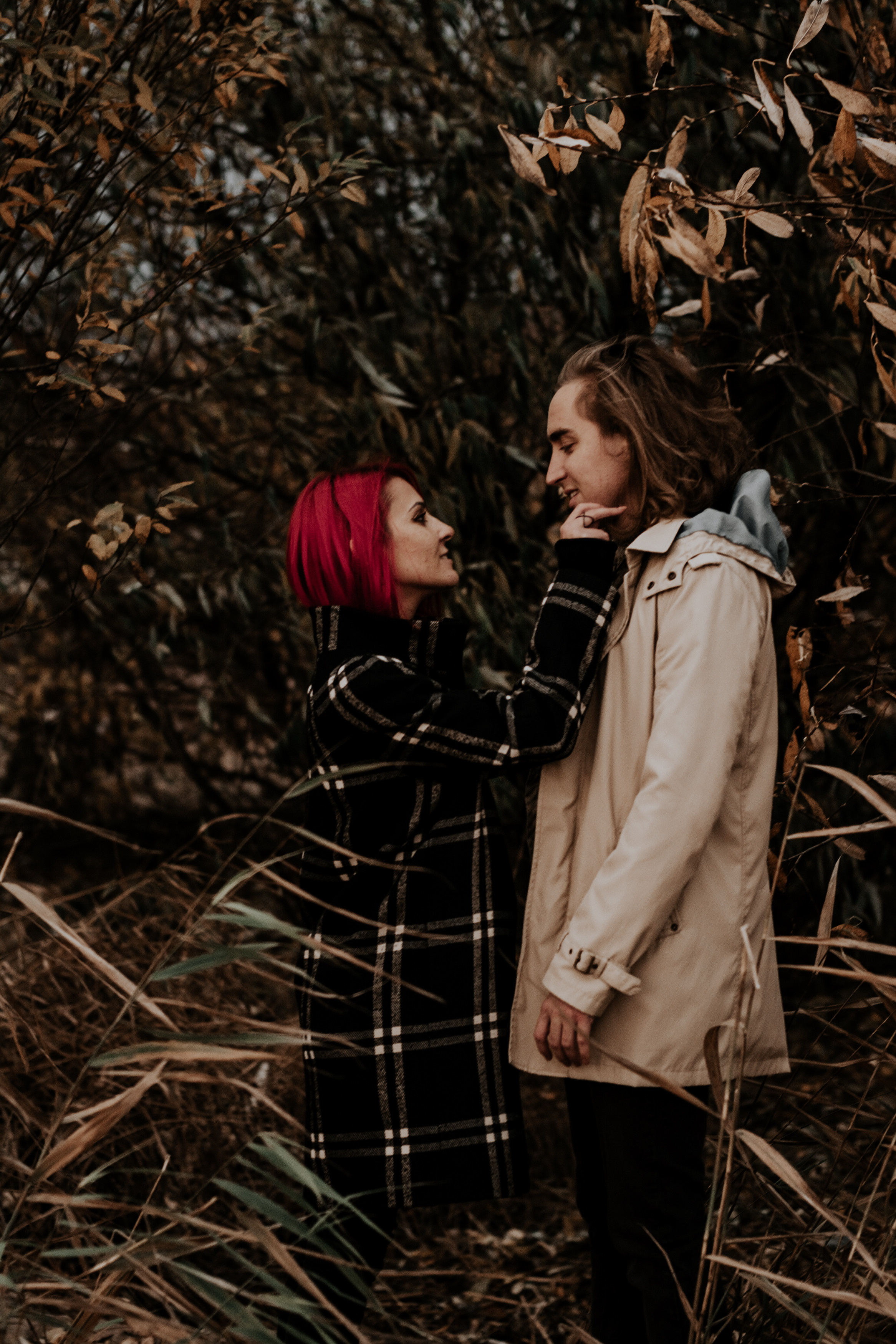 Мы побежим по улицам…. Фотограф Ким Ангелина