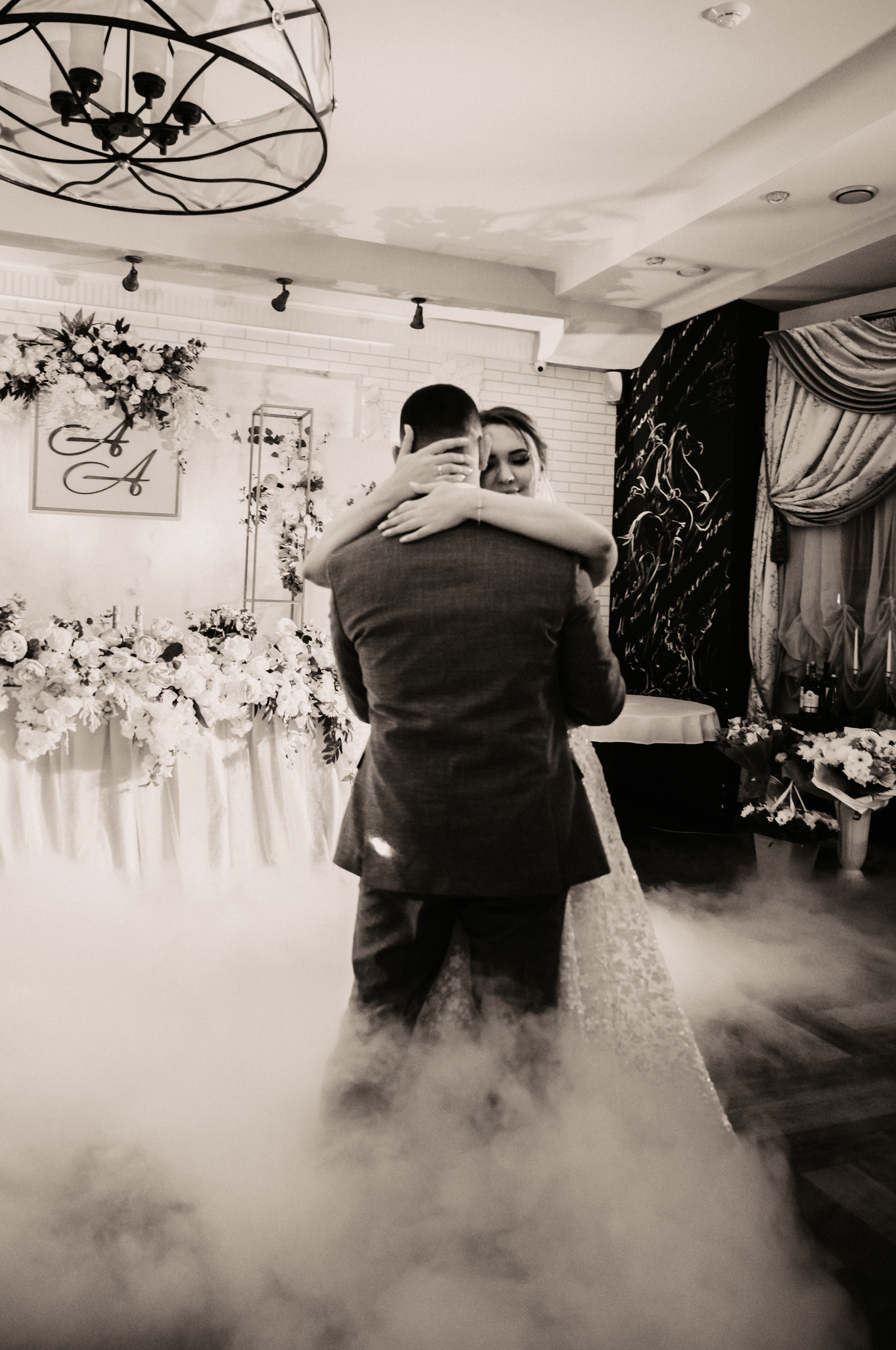 Аня и Артём. Фотограф Ким Ангелина