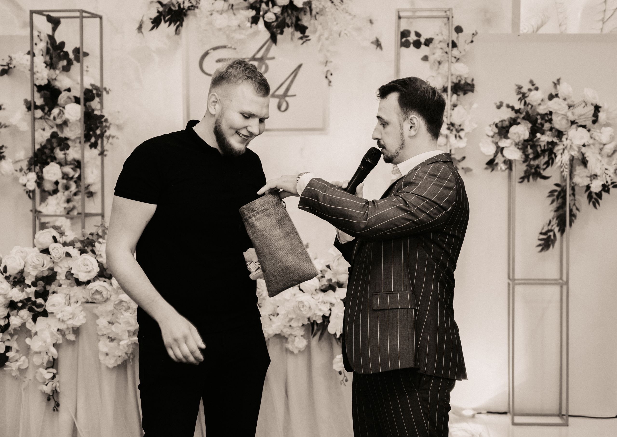 Аня и Артём. Фотограф Ким Ангелина