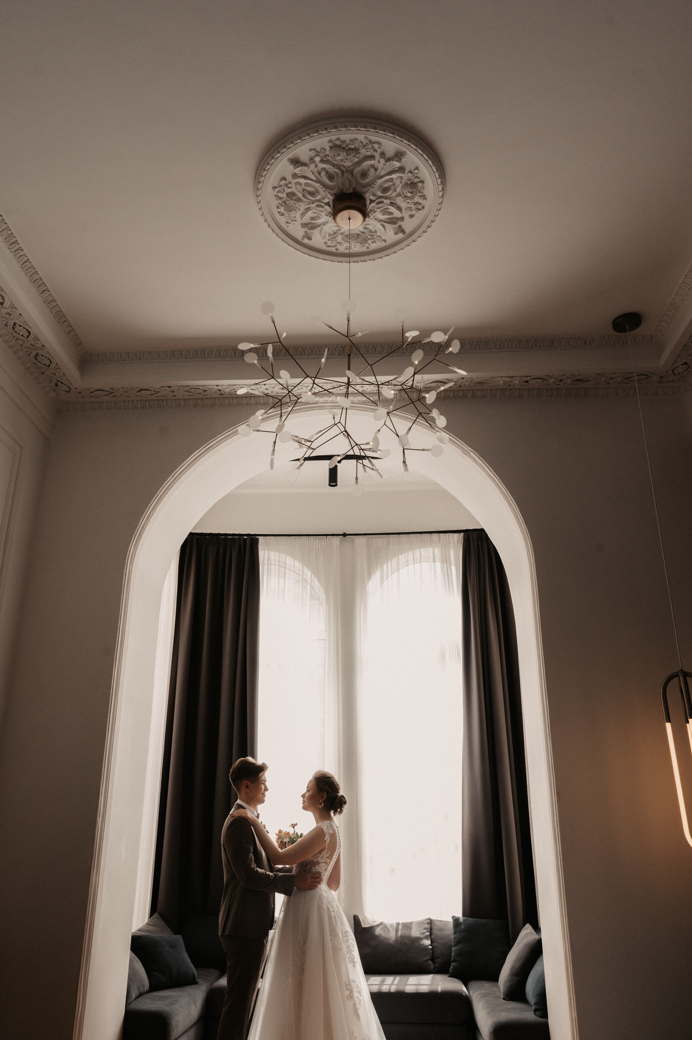 Яна и Влад. Фотограф Ким Ангелина