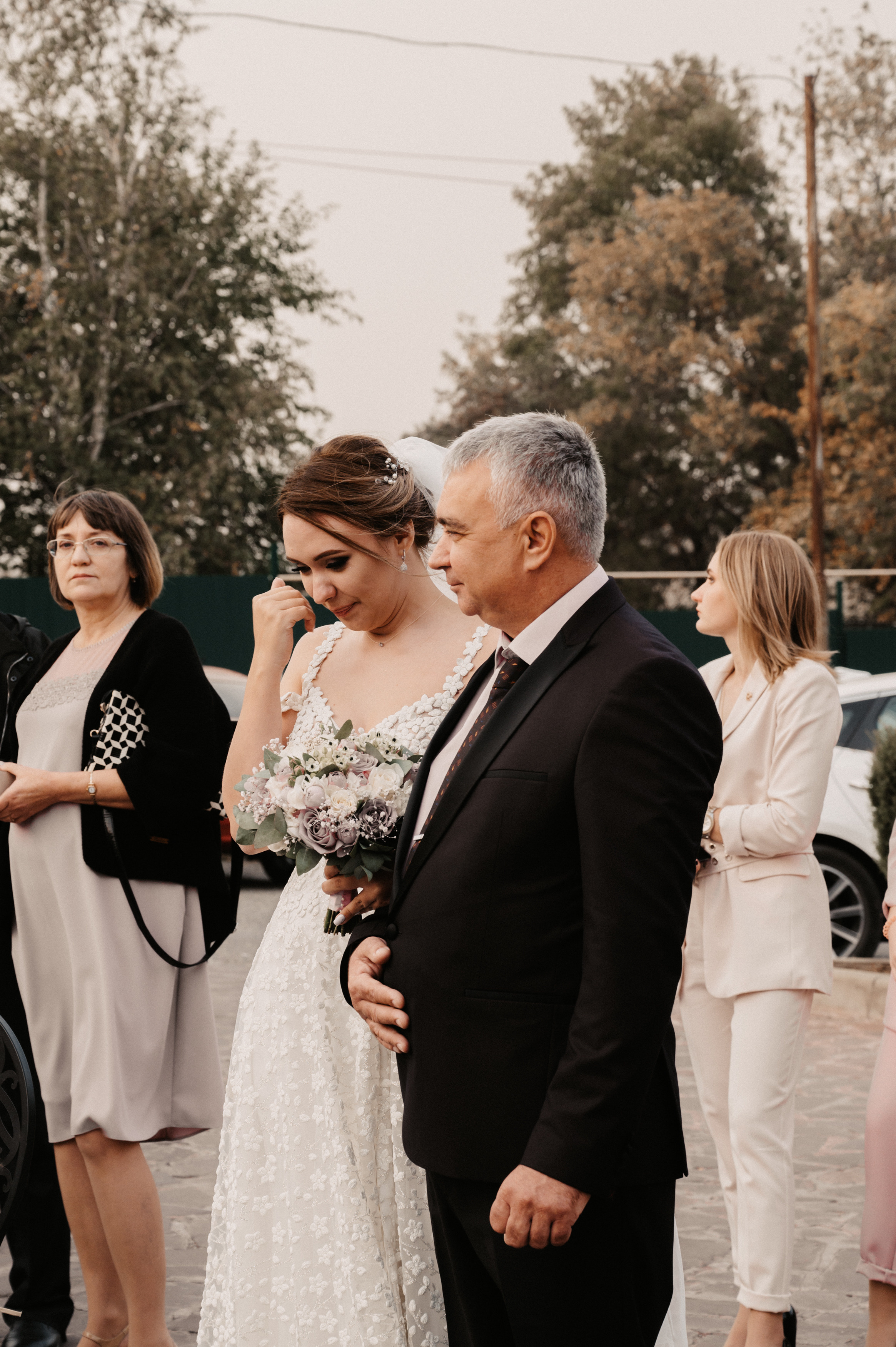 Аня и Артём. Фотограф Ким Ангелина