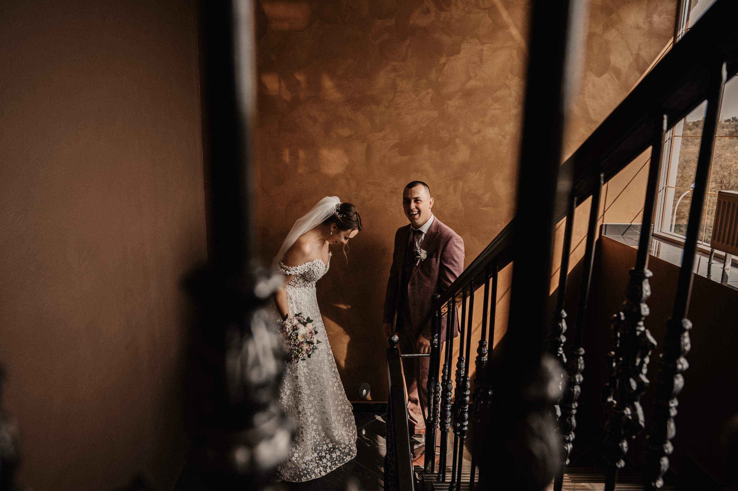 Аня и Артём. Фотограф Ким Ангелина