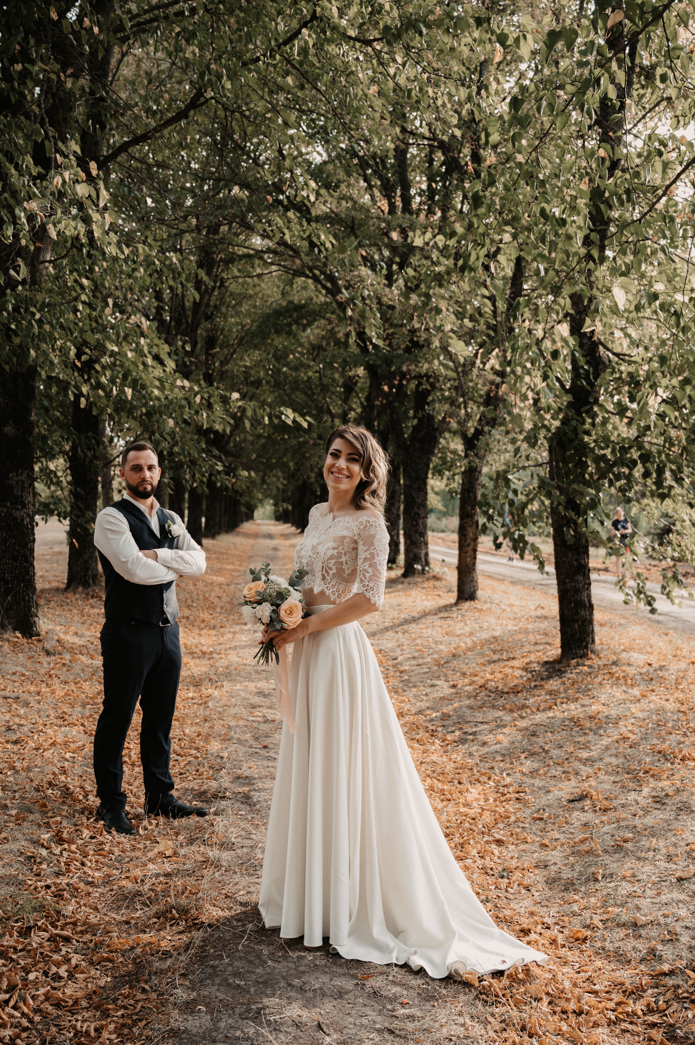 Элина и Максим. Фотограф Ким Ангелина