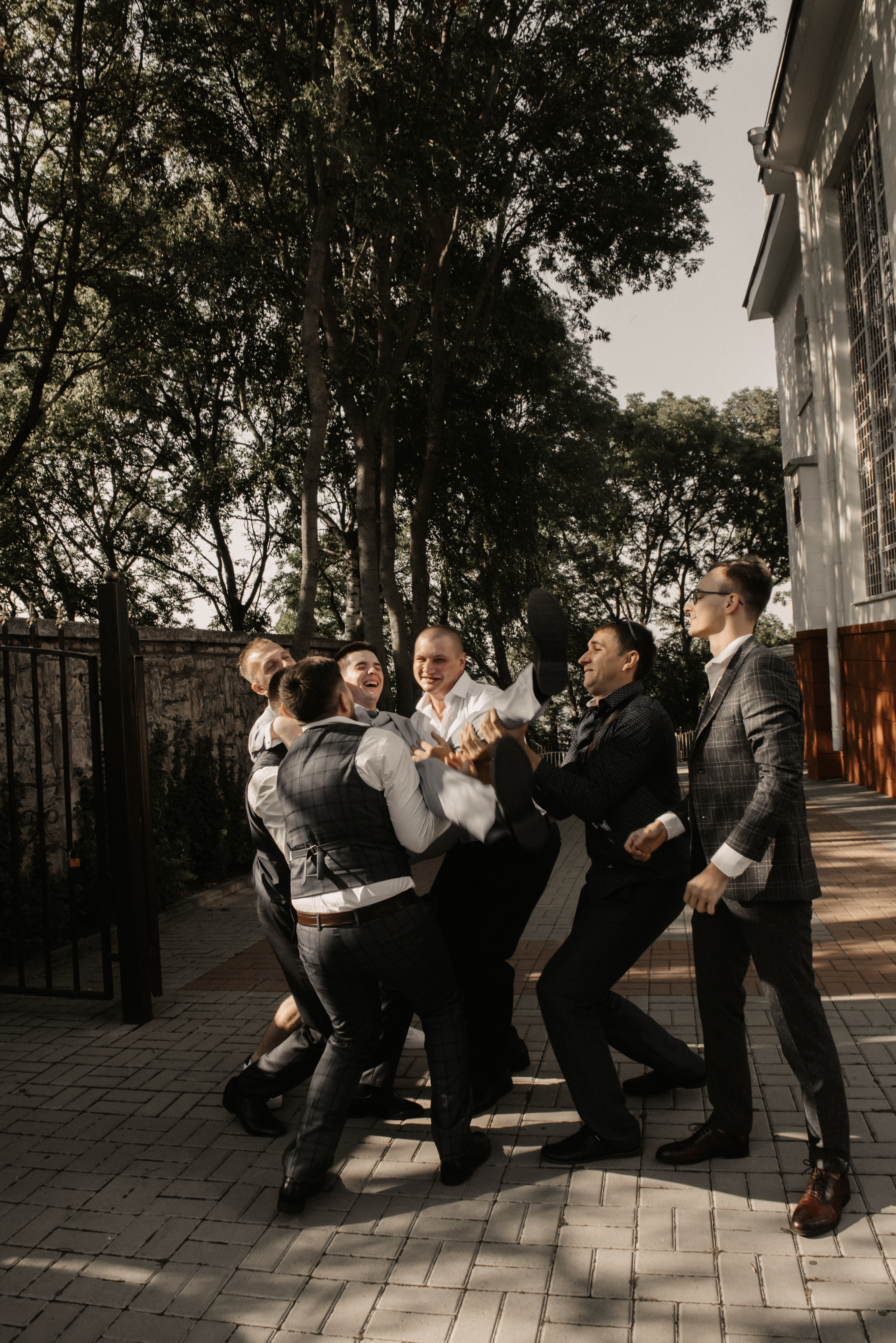 Адлан и Александра. Фотограф Ким Ангелина