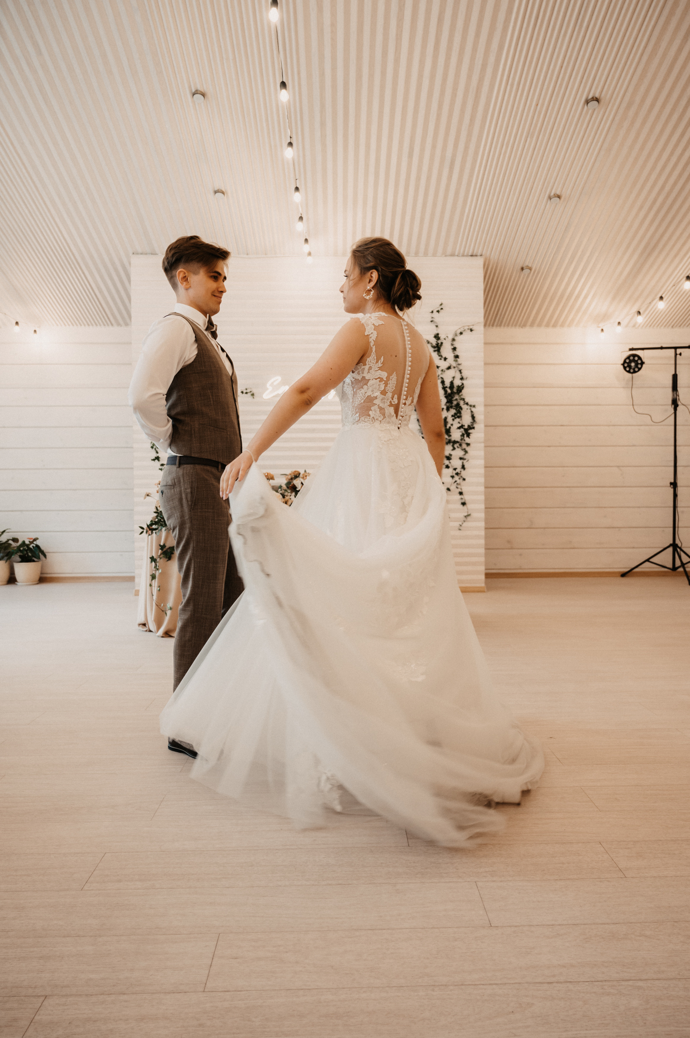 Яна и Влад. Фотограф Ким Ангелина