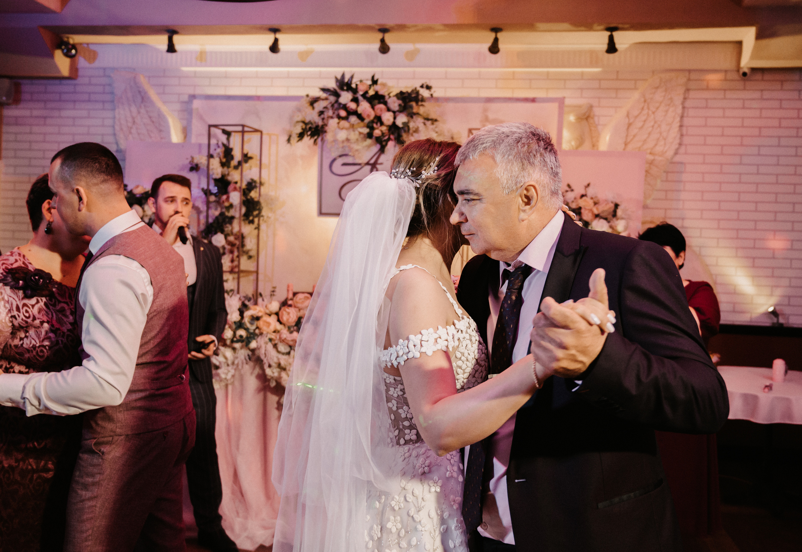 Аня и Артём. Фотограф Ким Ангелина