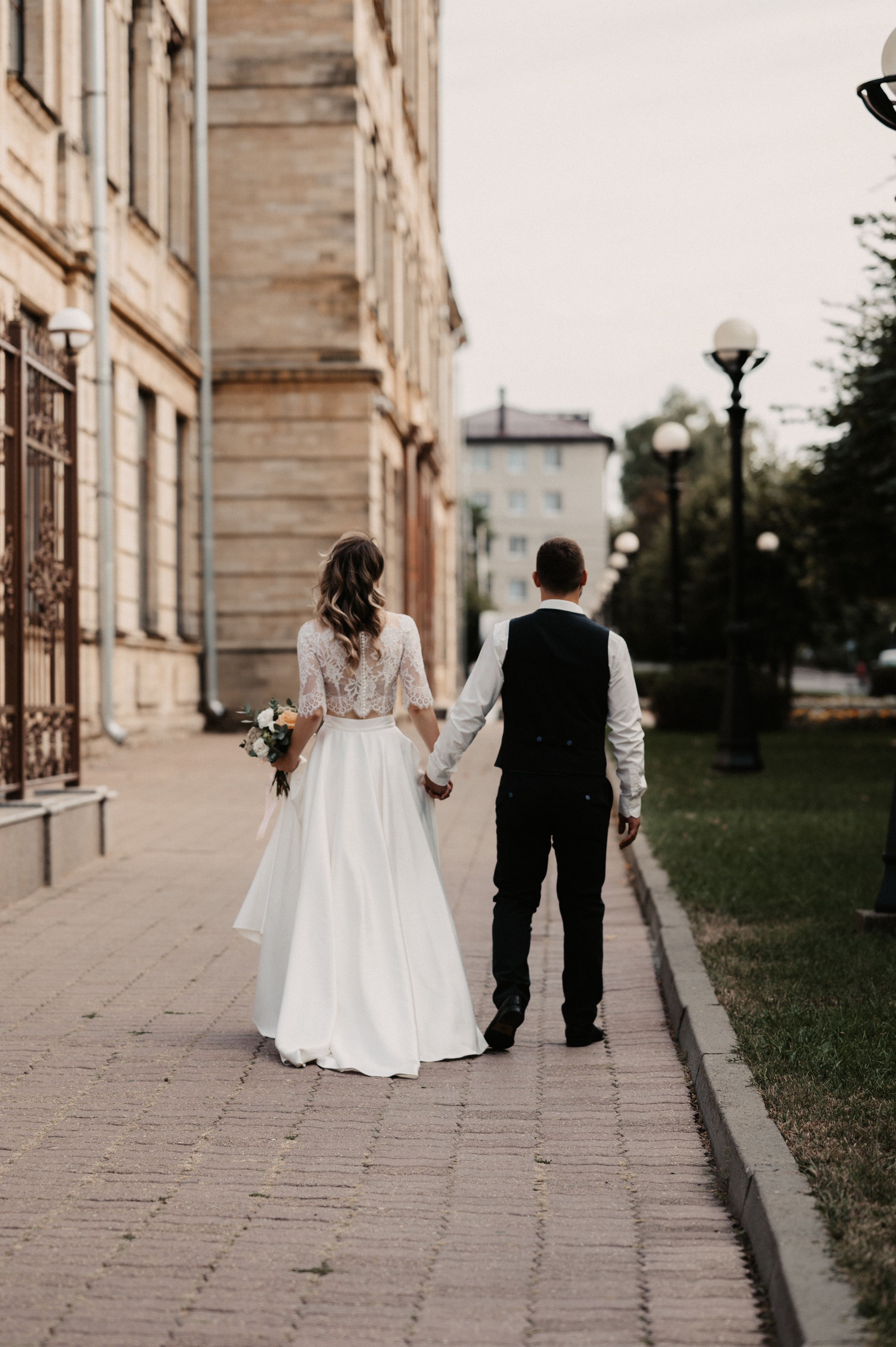 Элина и Максим. Фотограф Ким Ангелина