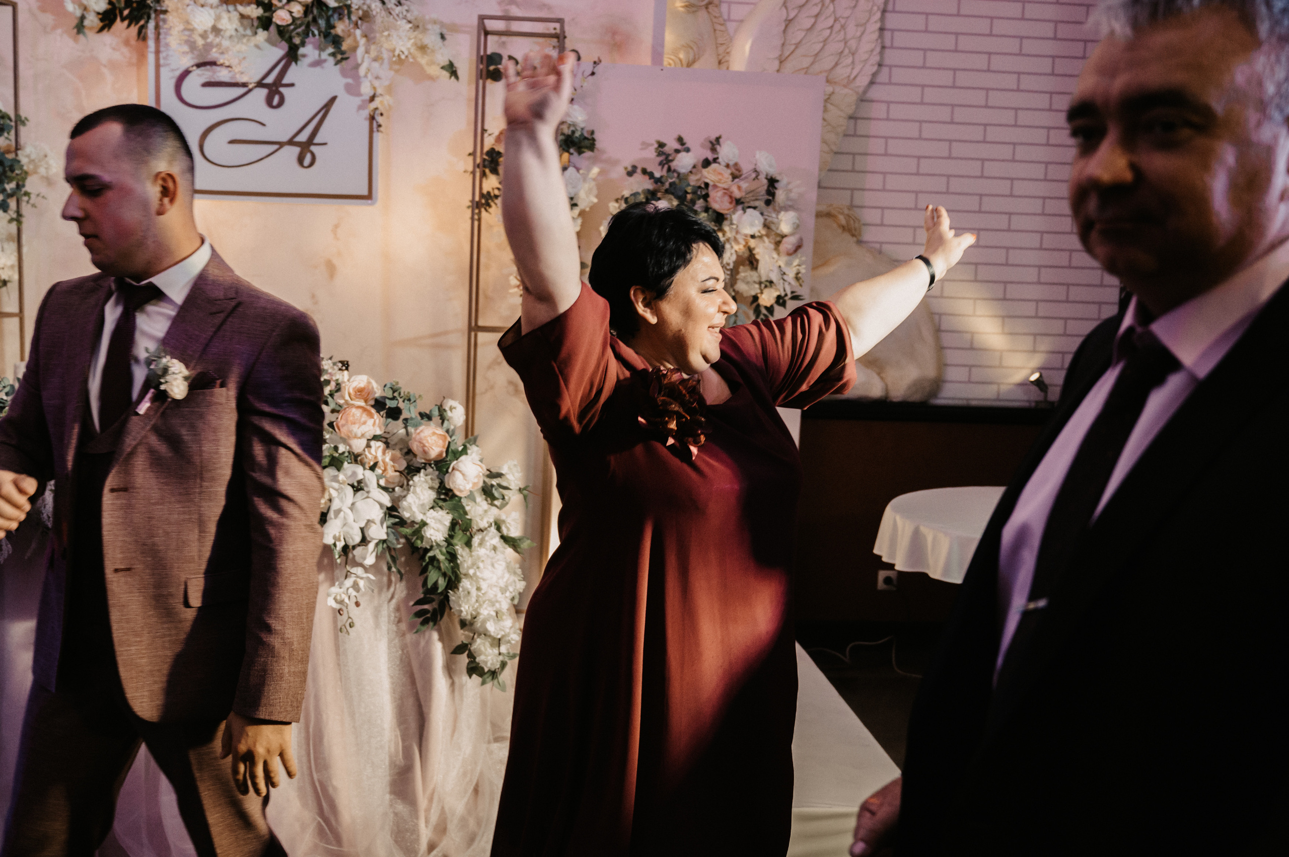 Аня и Артём. Фотограф Ким Ангелина