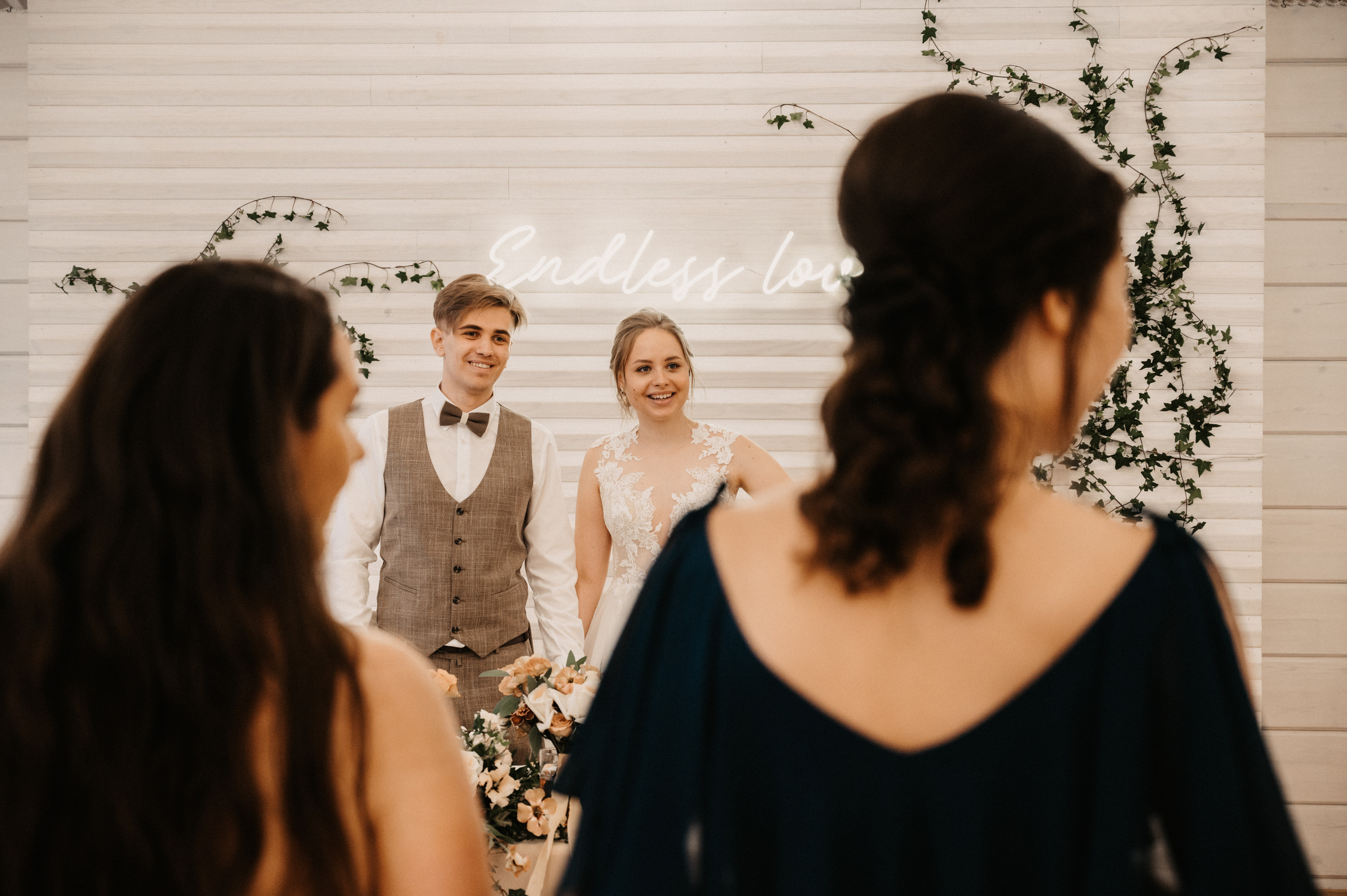 Яна и Влад. Фотограф Ким Ангелина