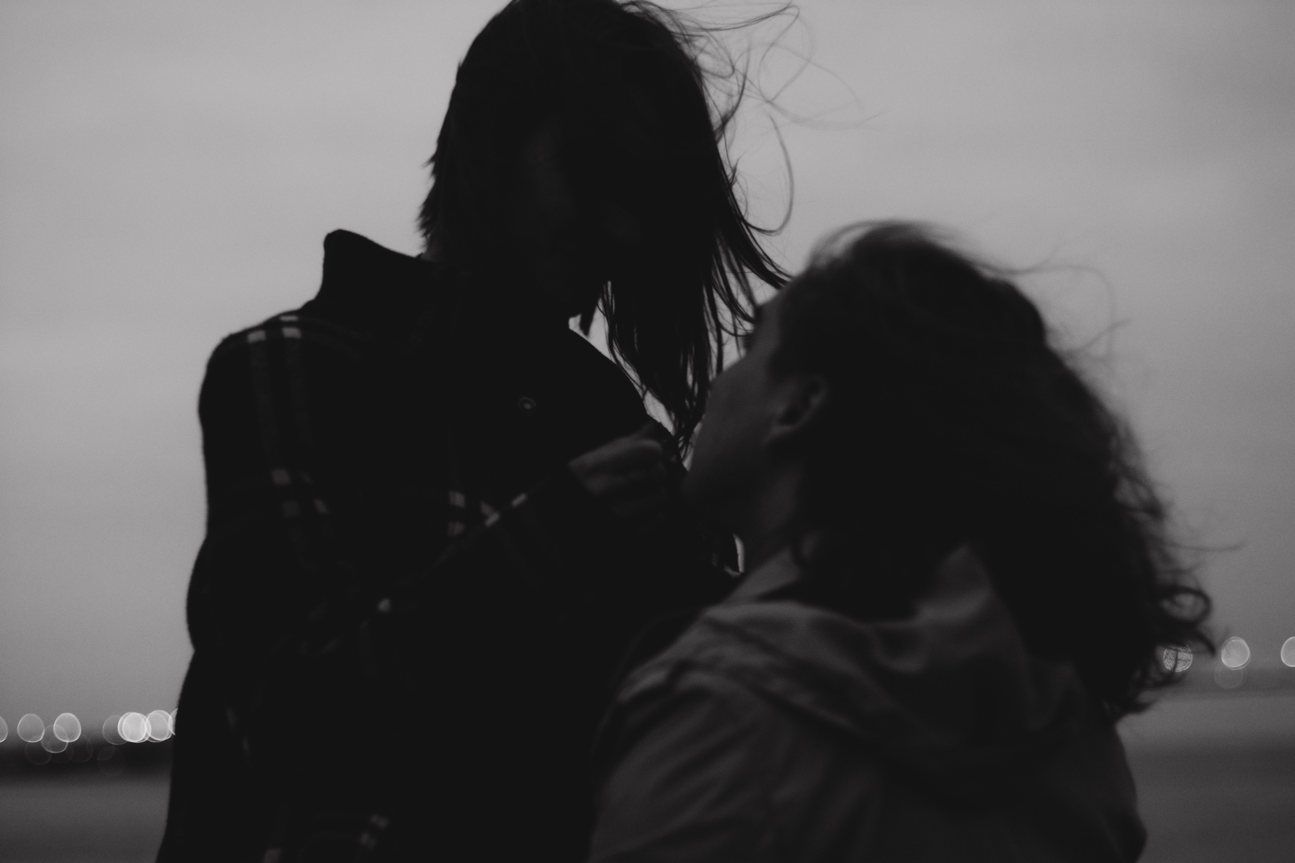 Мы побежим по улицам…. Фотограф Ким Ангелина