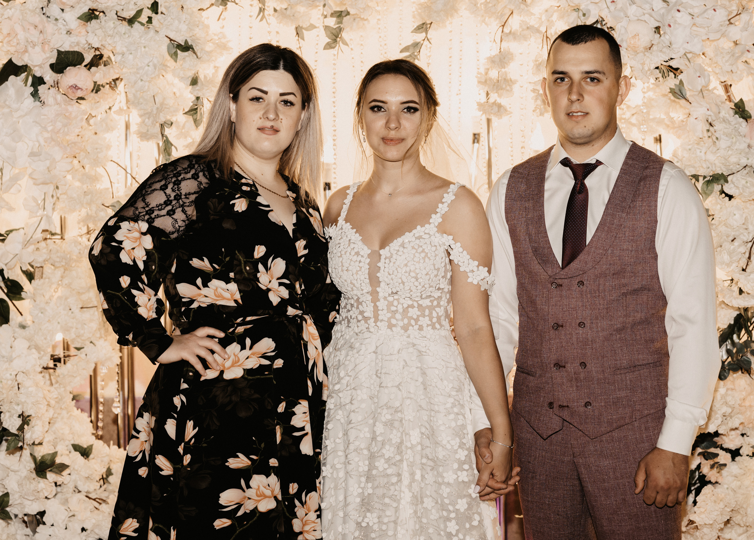 Аня и Артём. Фотограф Ким Ангелина