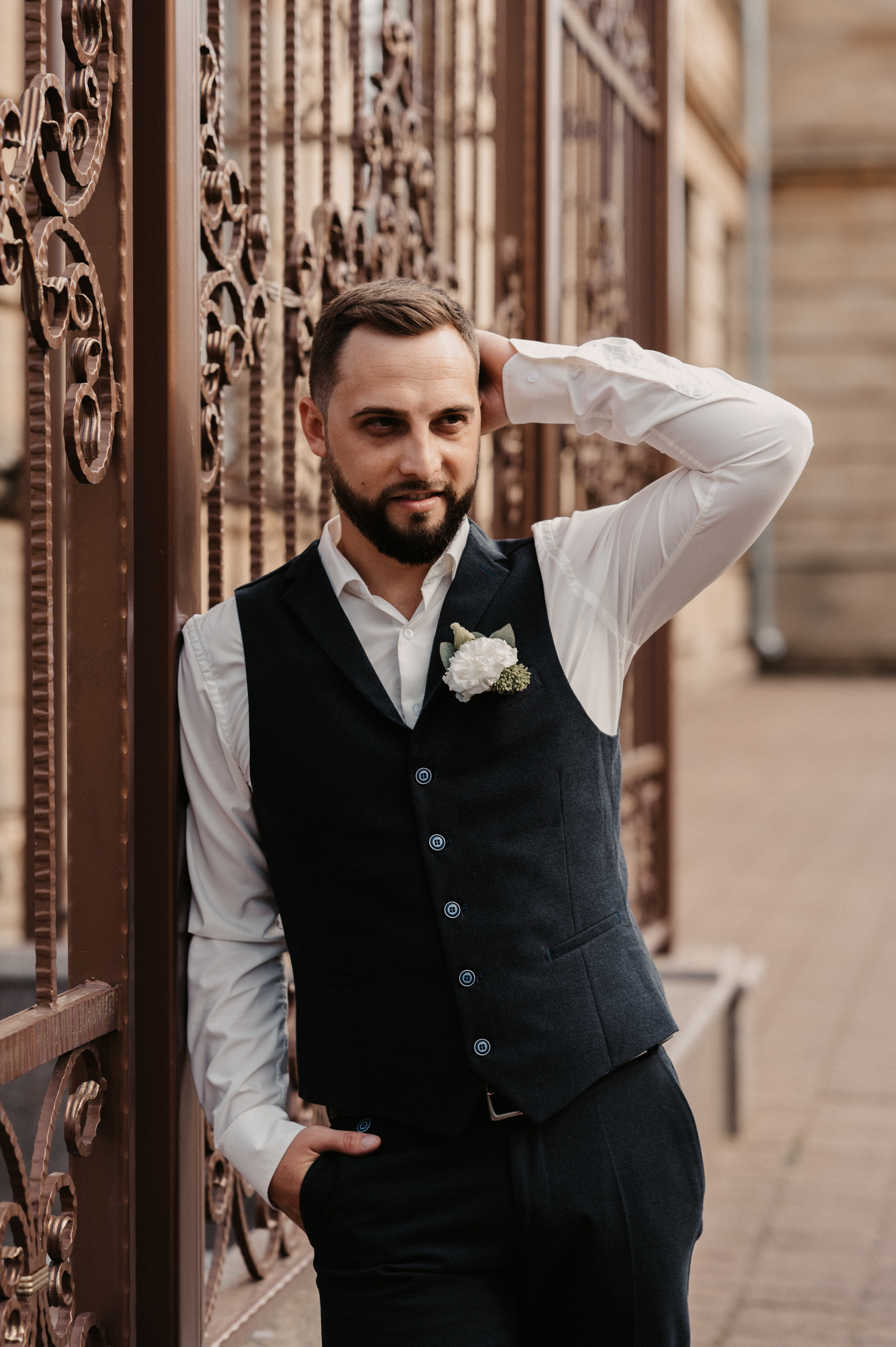 Элина и Максим. Фотограф Ким Ангелина