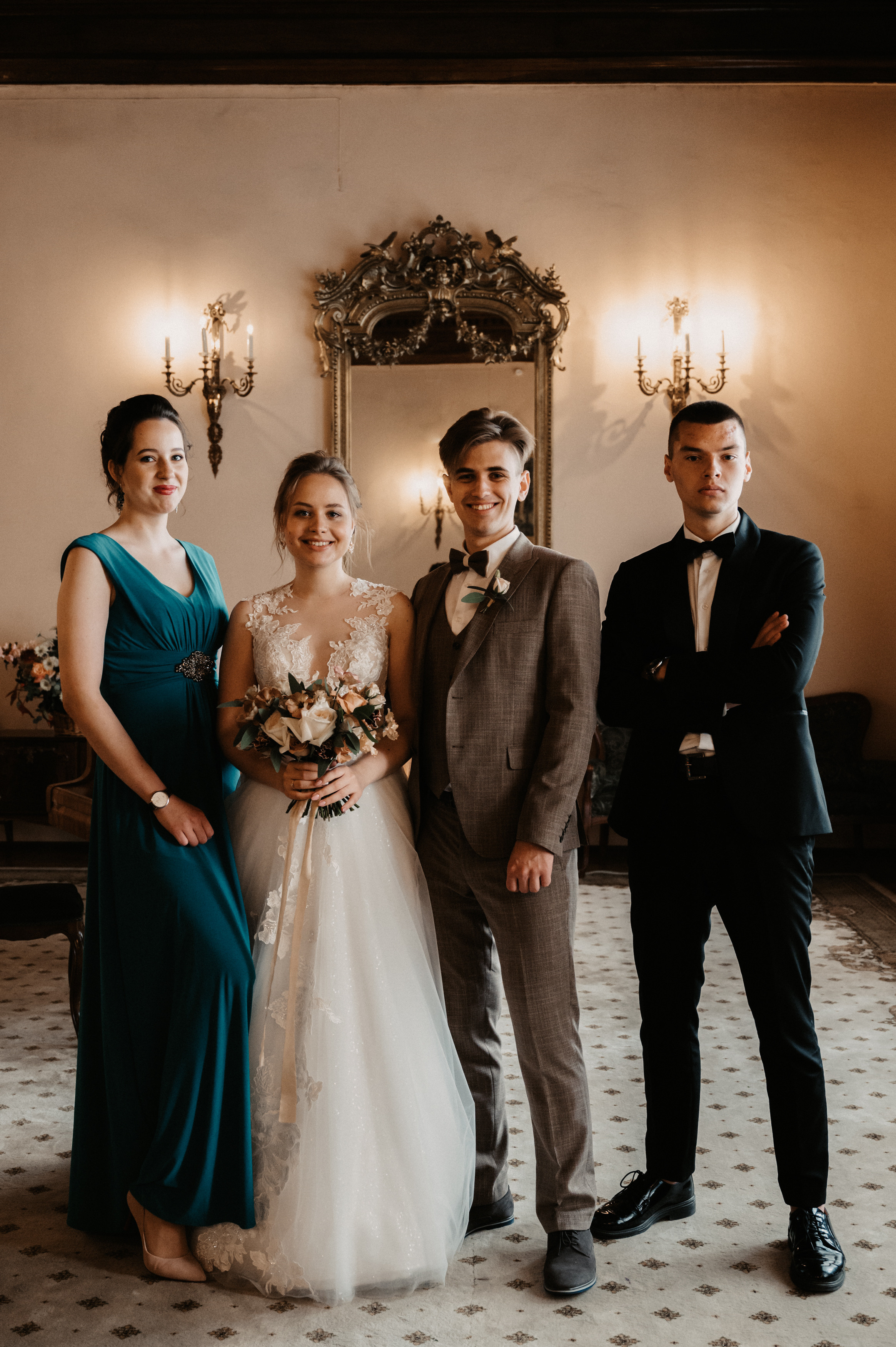 Яна и Влад. Фотограф Ким Ангелина