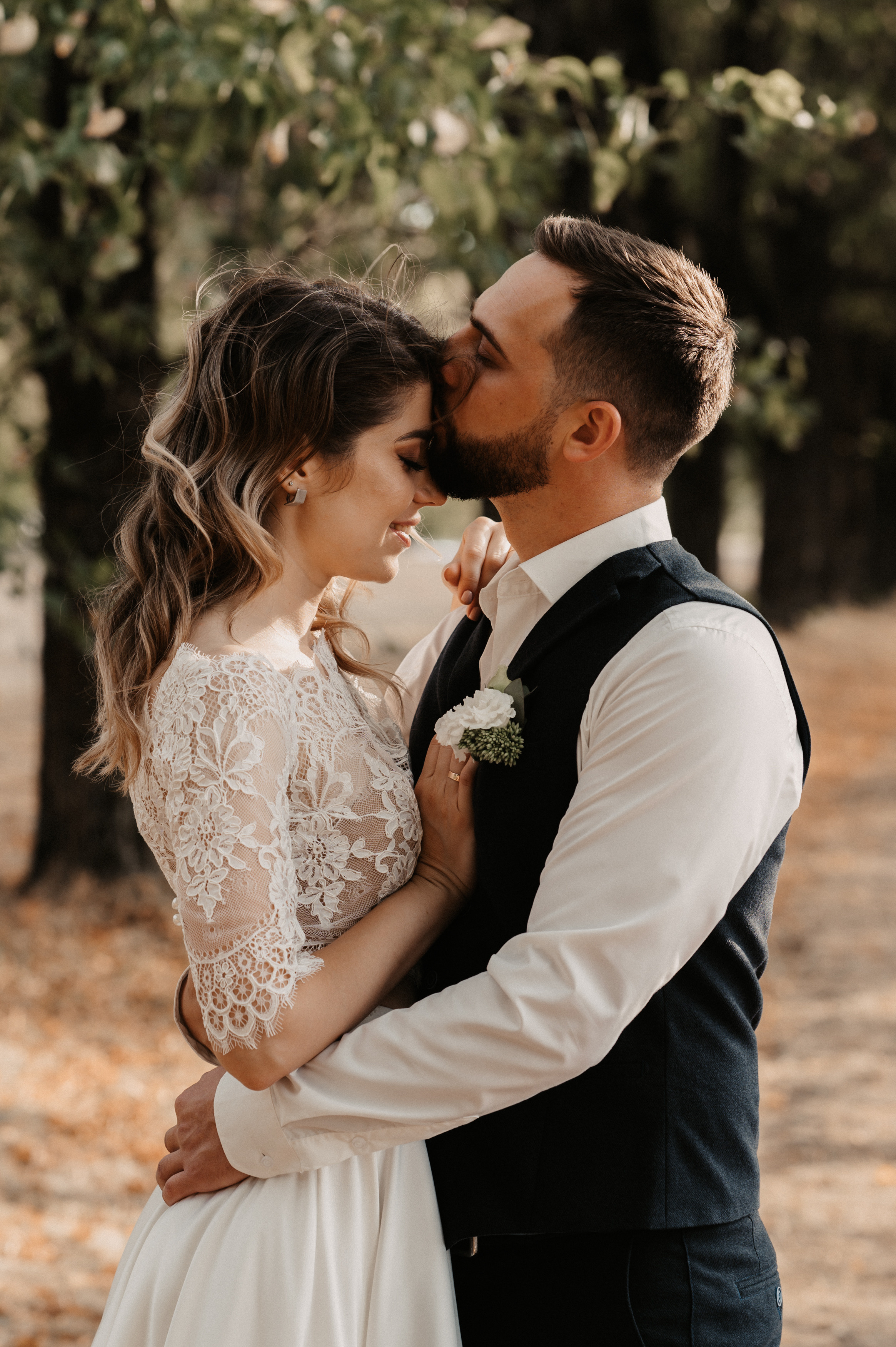 Элина и Максим. Фотограф Ким Ангелина