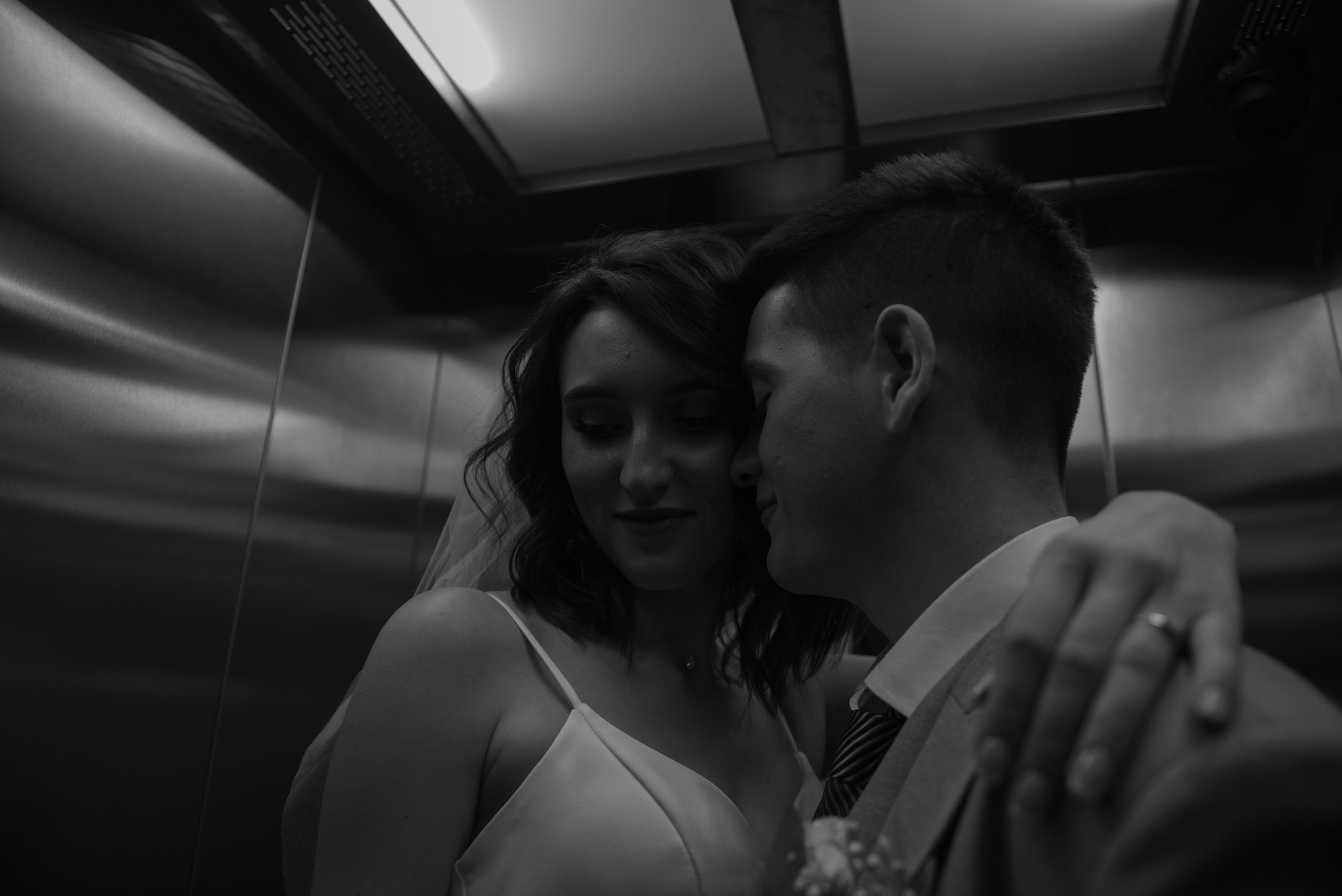 Адлан и Александра. Фотограф Ким Ангелина