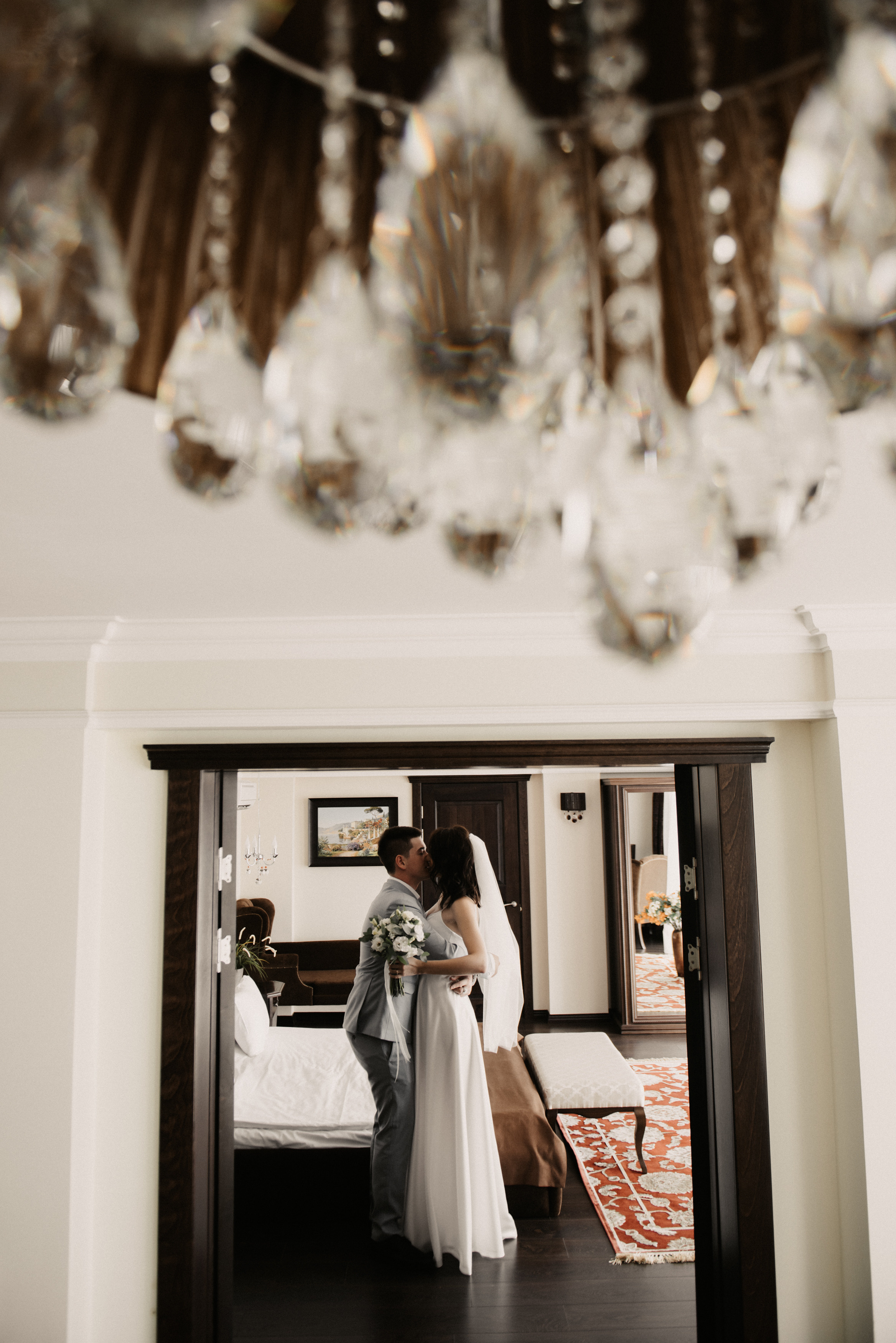 Адлан и Александра. Фотограф Ким Ангелина