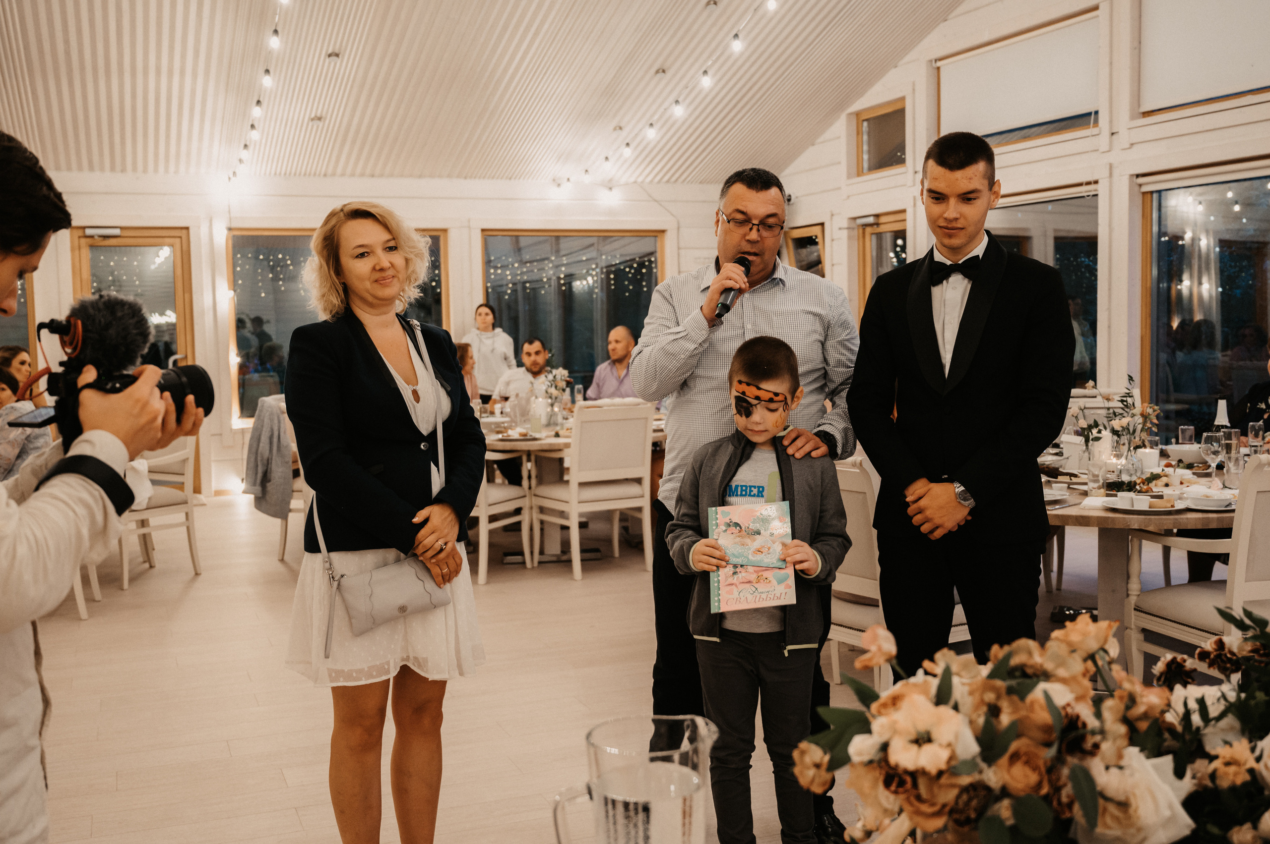 Яна и Влад. Фотограф Ким Ангелина