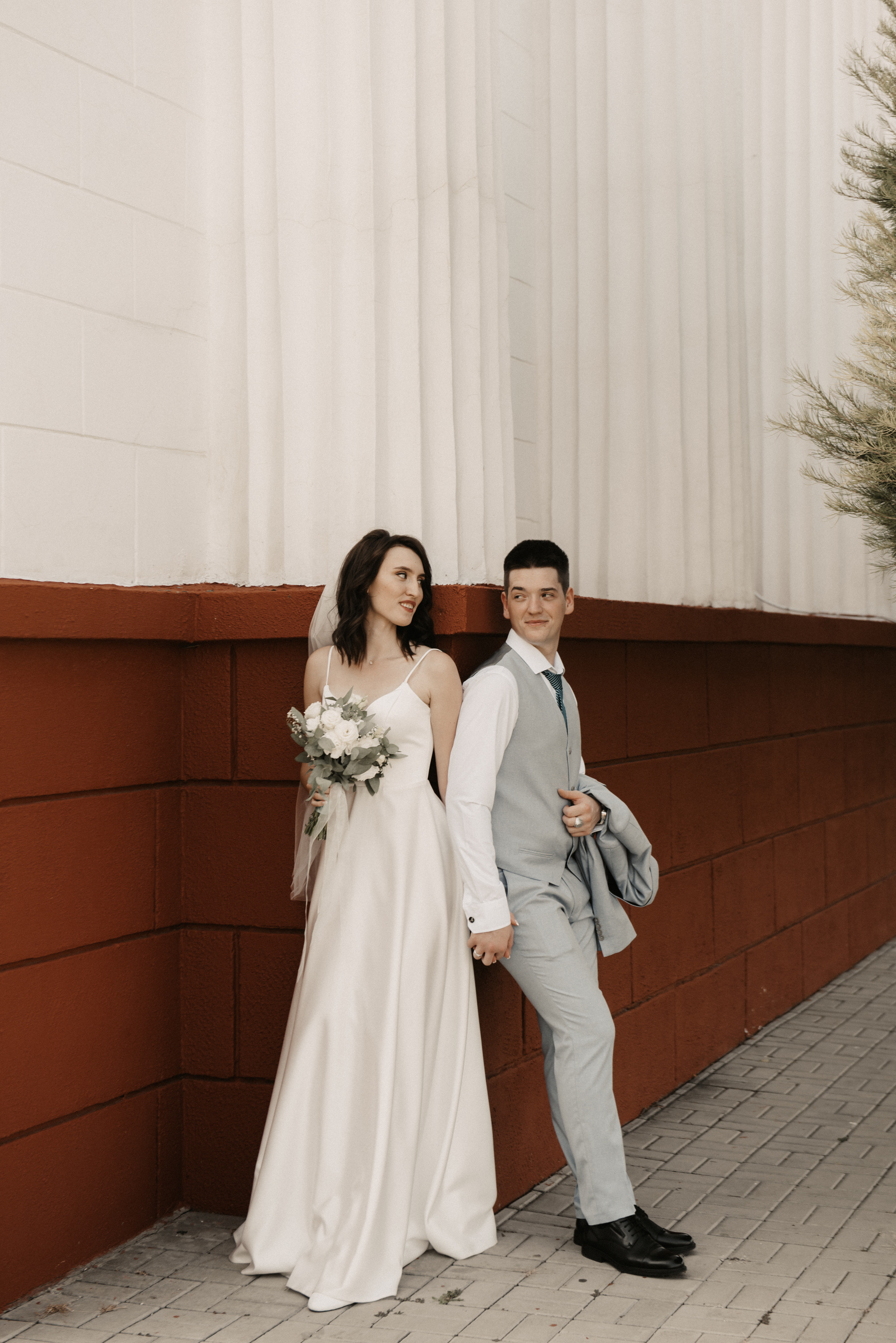 Адлан и Александра. Фотограф Ким Ангелина