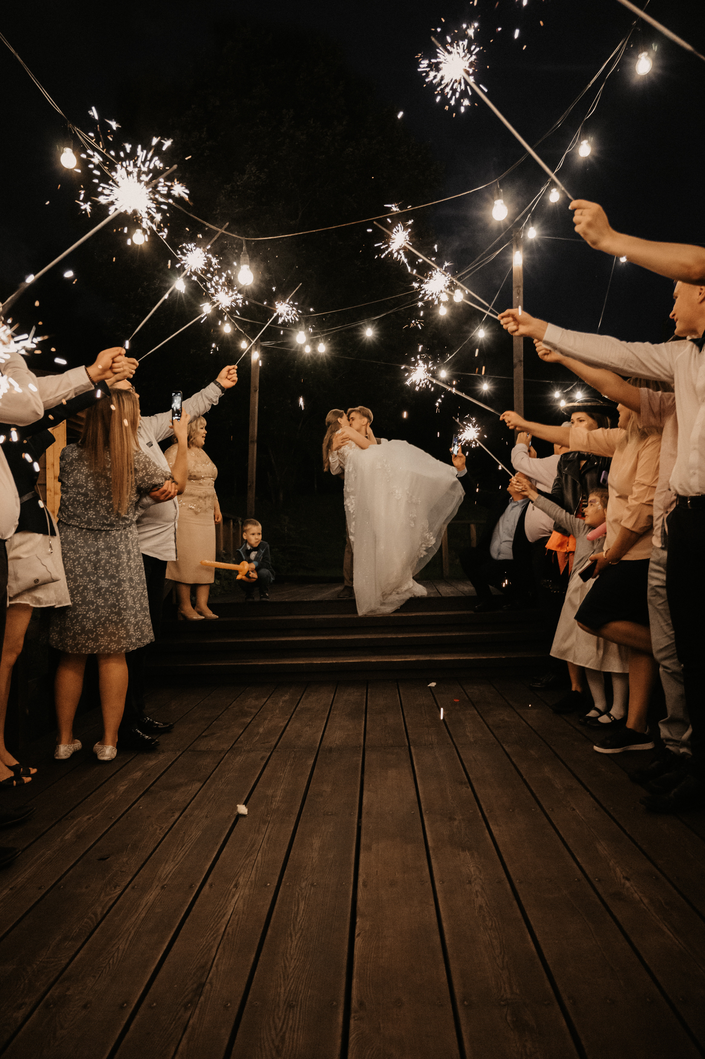 Яна и Влад. Фотограф Ким Ангелина