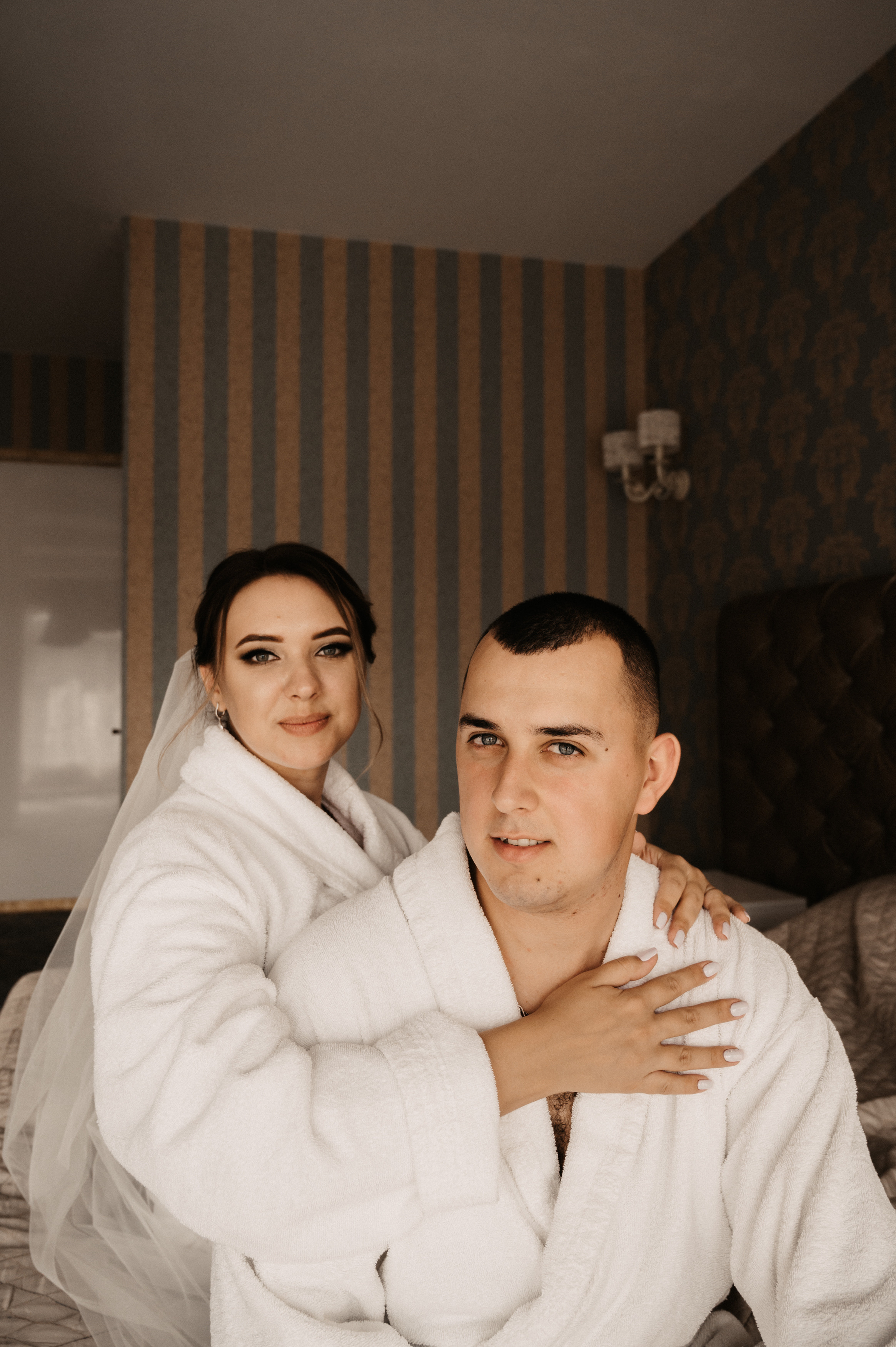 Аня и Артём. Фотограф Ким Ангелина