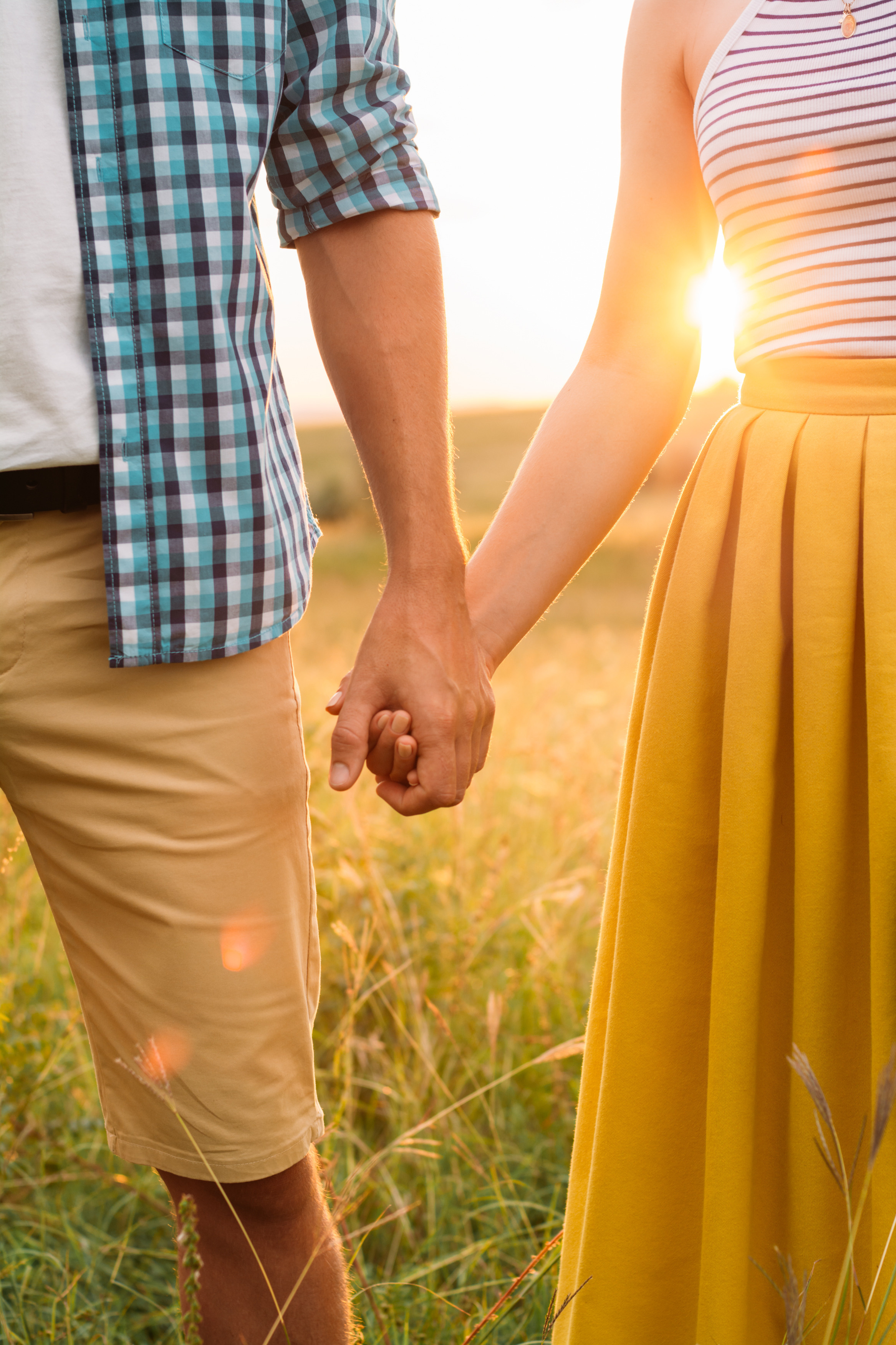 У костра. Фотограф Ким Ангелина