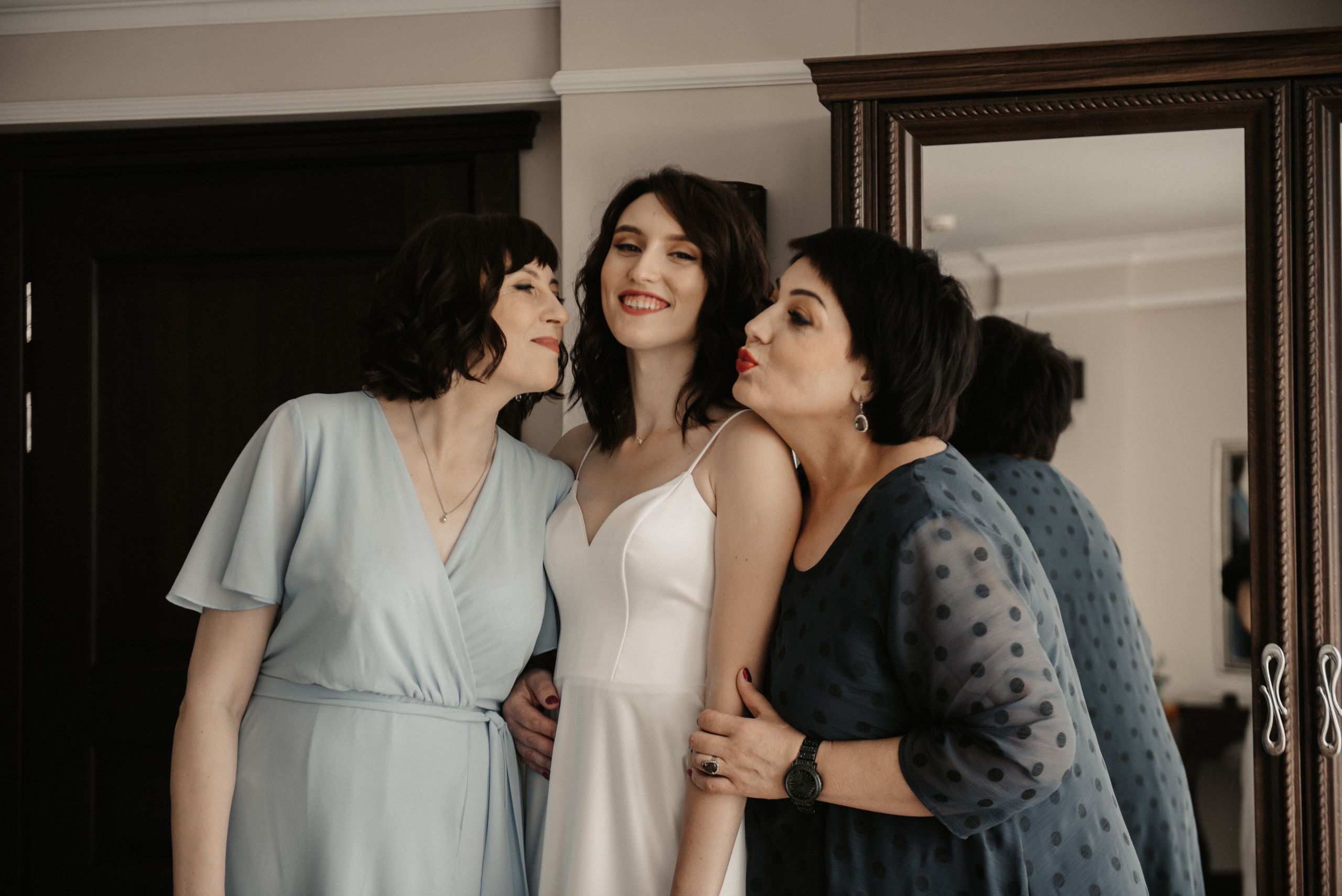 Адлан и Александра. Фотограф Ким Ангелина