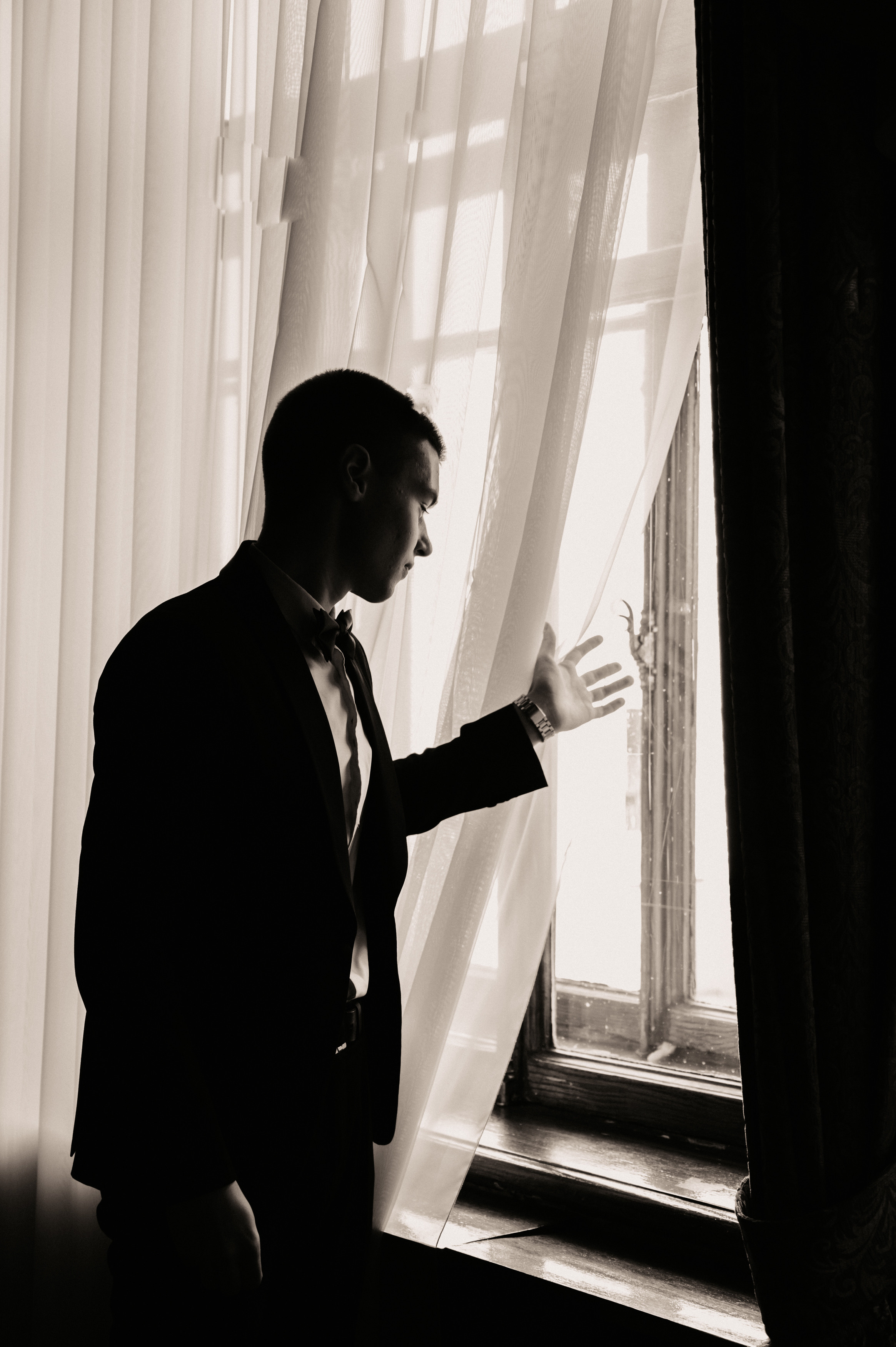 Яна и Влад. Фотограф Ким Ангелина