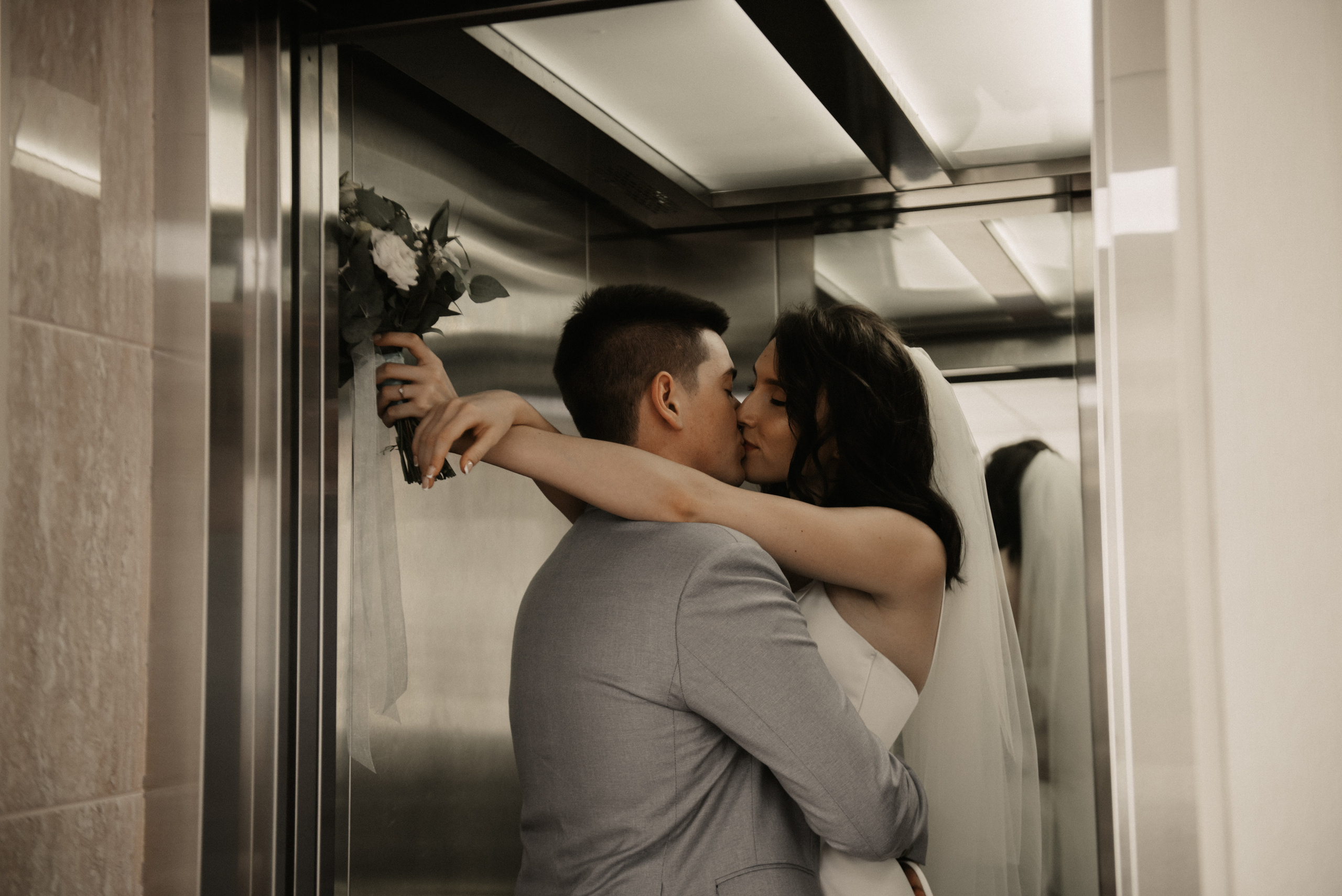 Адлан и Александра. Фотограф Ким Ангелина