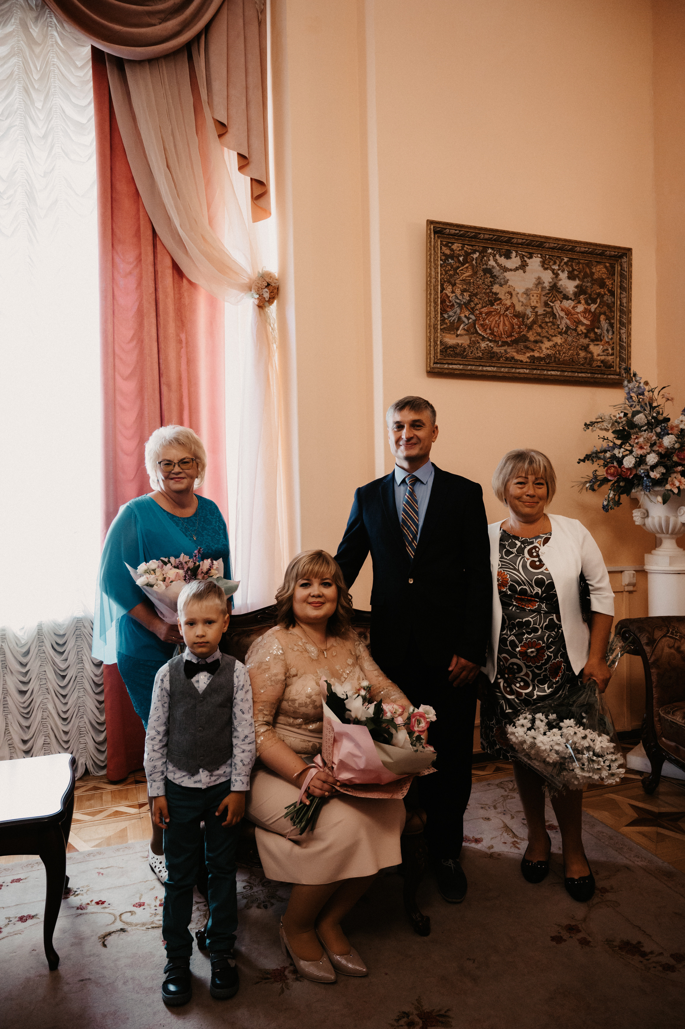 Яна и Влад. Фотограф Ким Ангелина